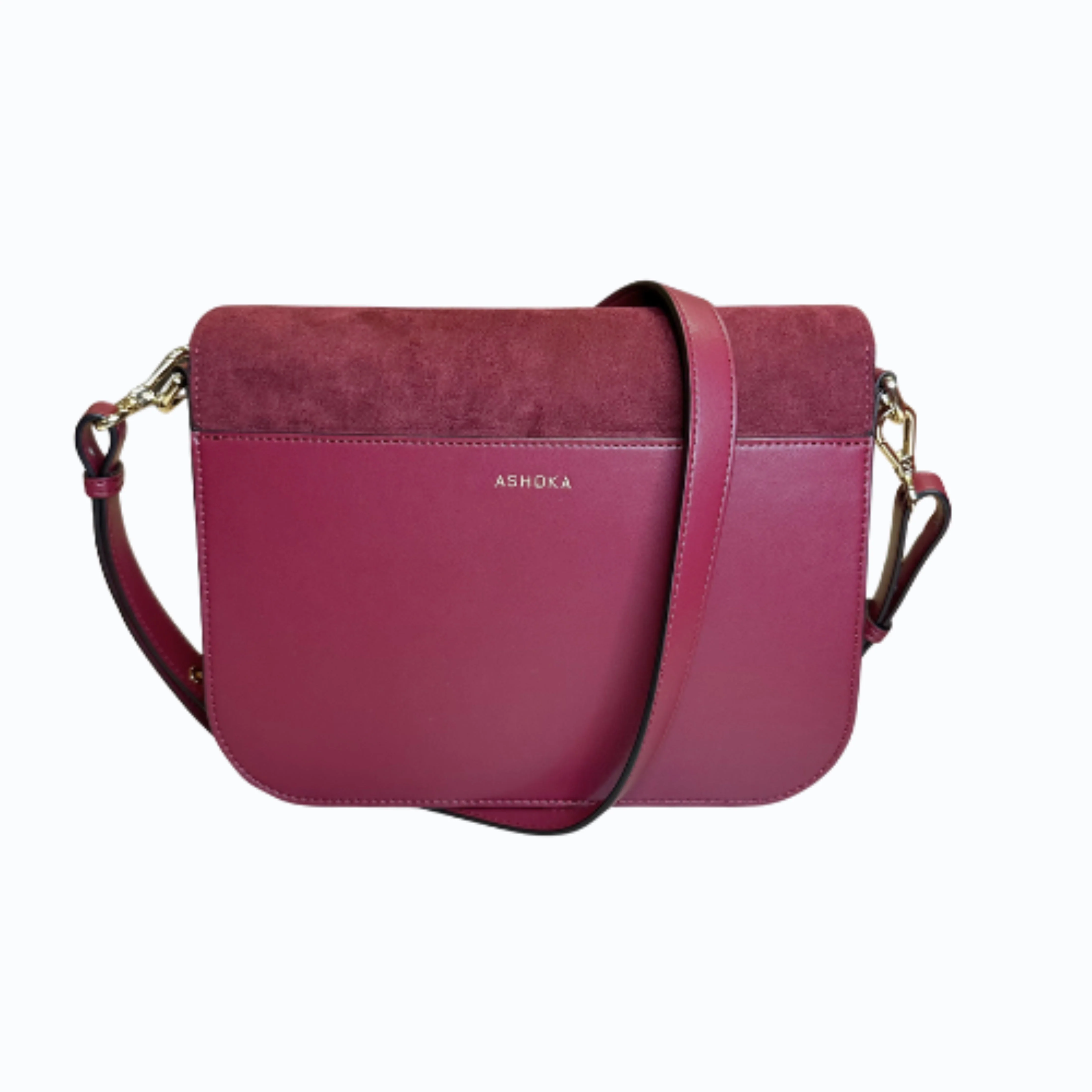 Sac Brigitte Oxymore  Uppeal™  Bordeaux - Image 2