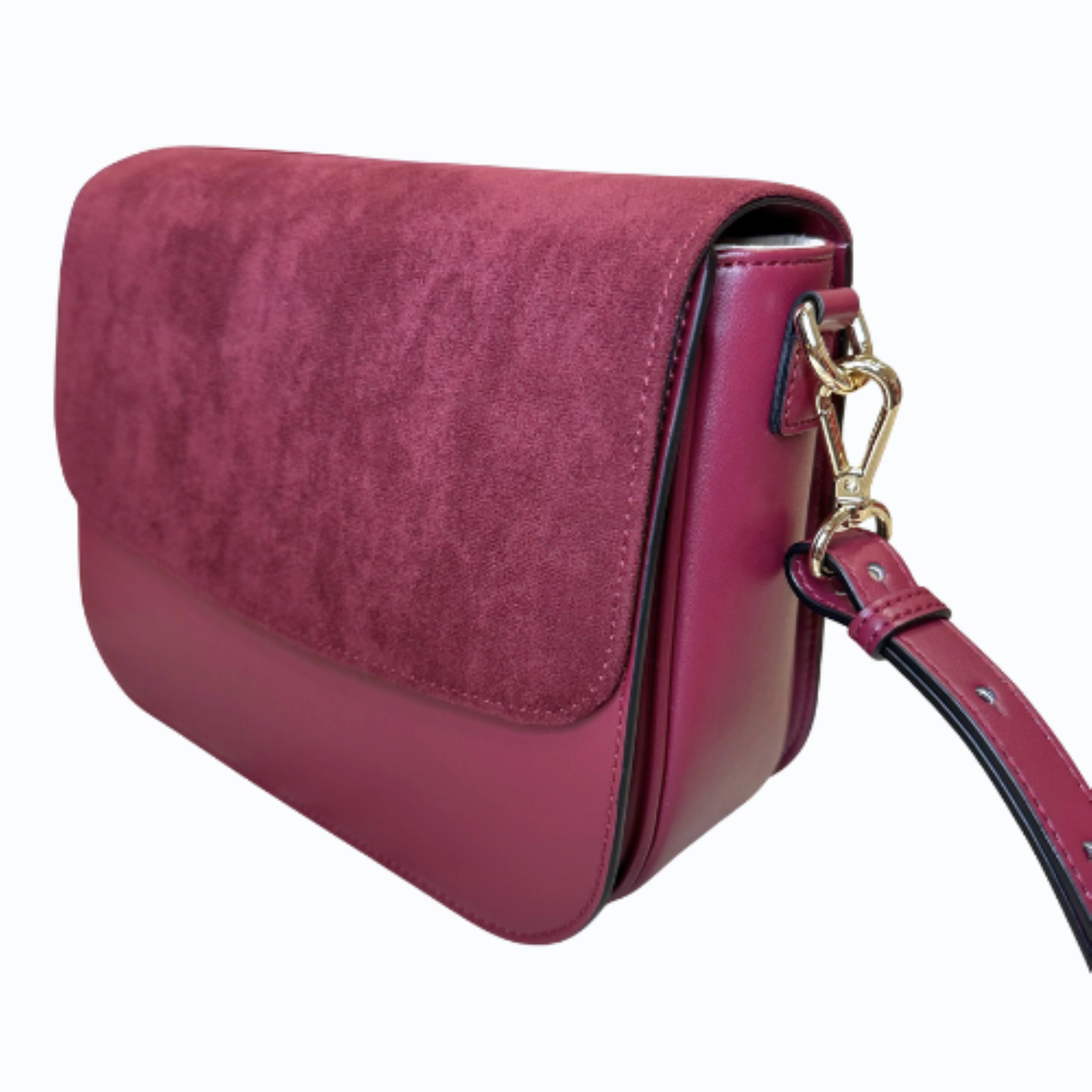 Sac Brigitte Oxymore  Uppeal™  Bordeaux - Image 4