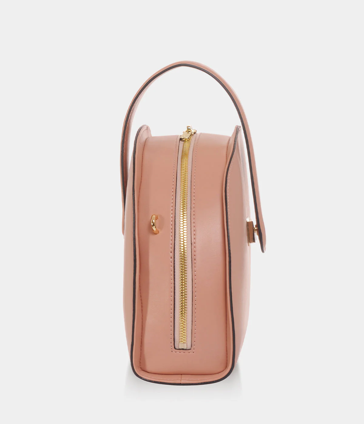 Sac Demi-lune Eclipse Apple Skin nude - Image 2