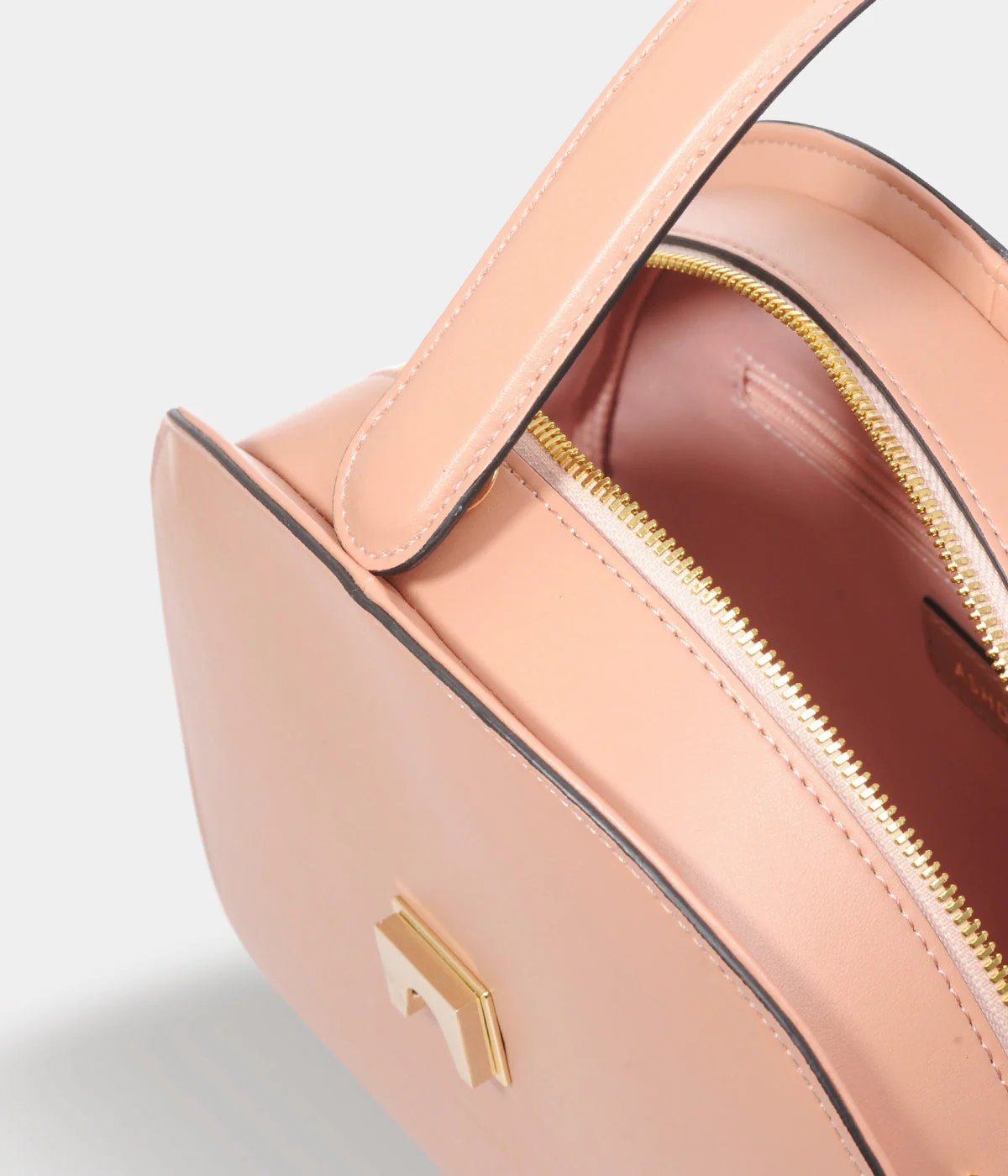 Sac Demi-lune Eclipse Apple Skin nude - Image 4