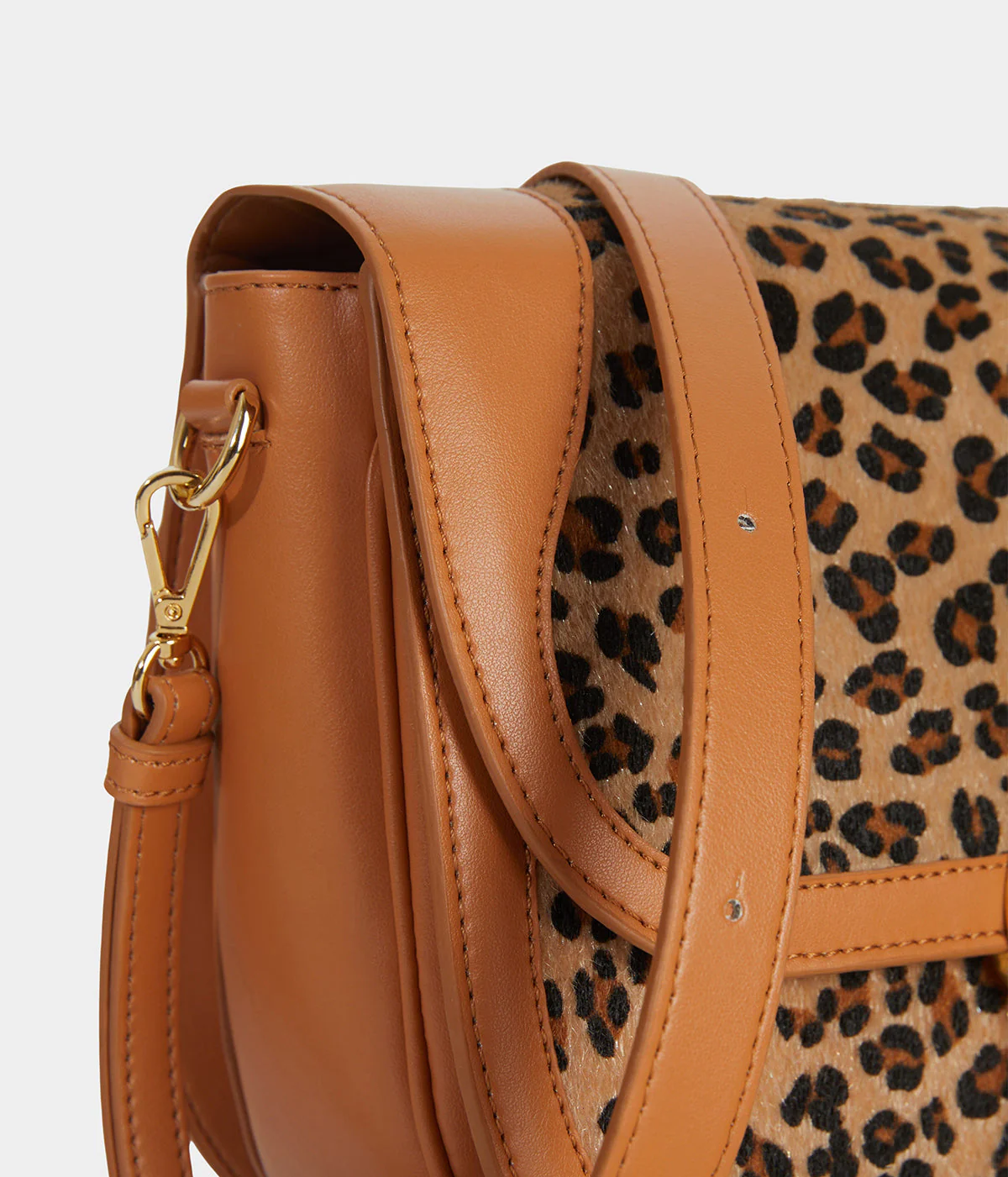 Sac Marilyn Amazone Léopard & Apple Skin - Image 6