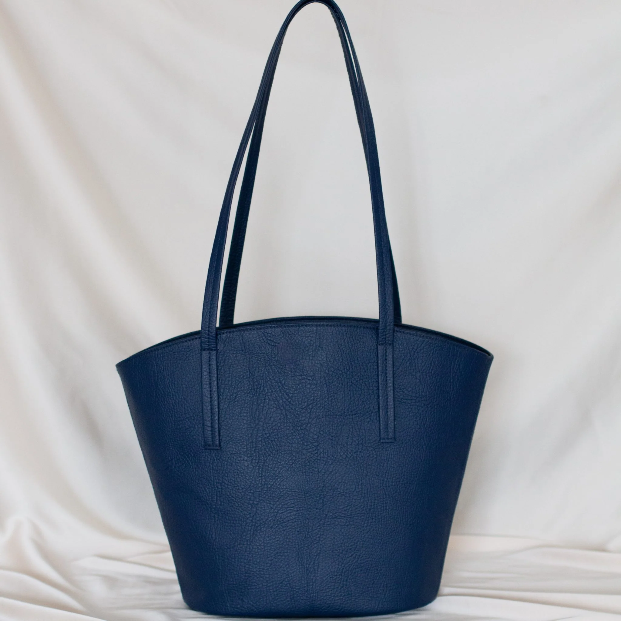 Mini Cabas mimosa marine - Image 4