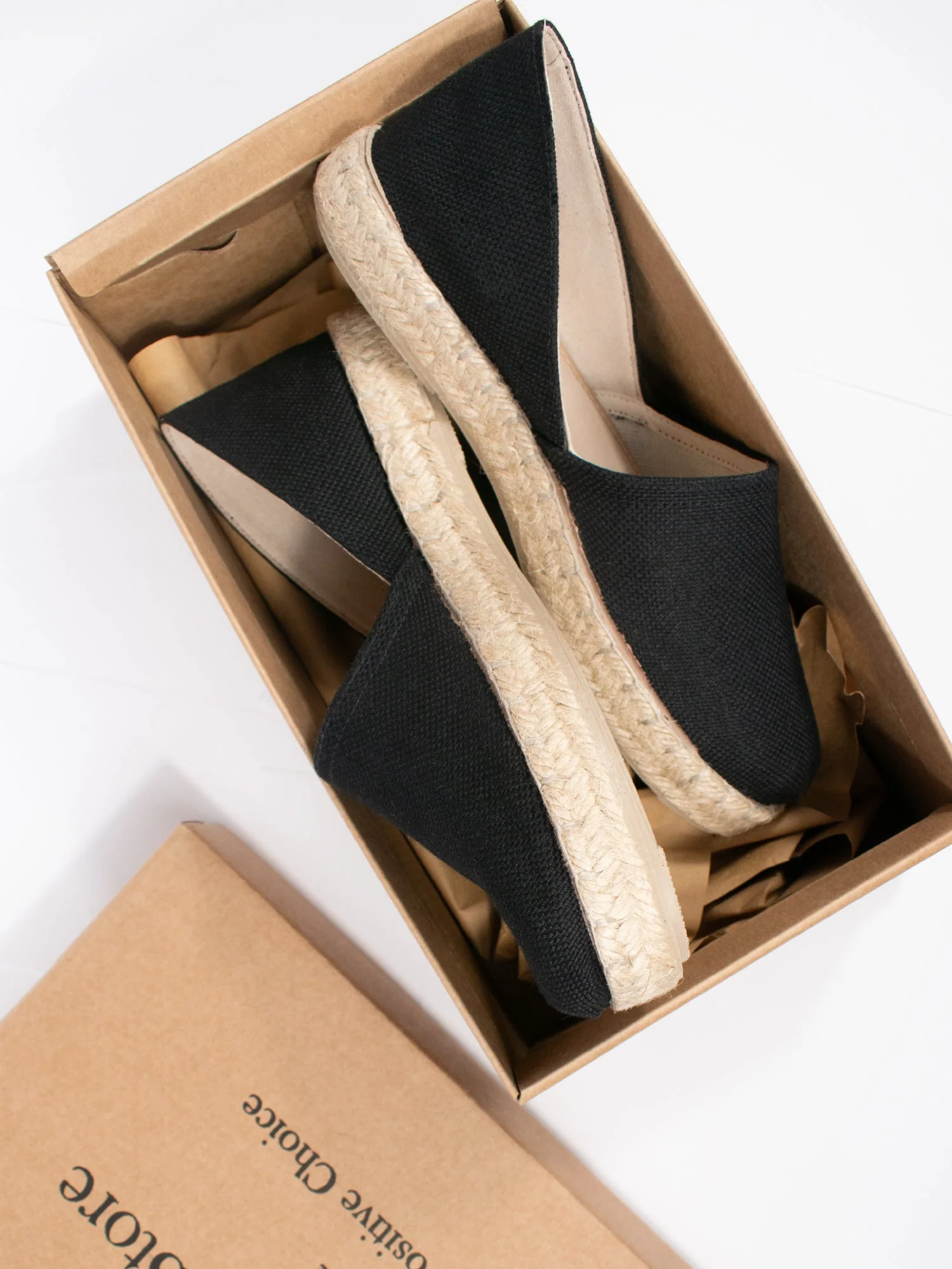 Sandales Espadrilles Recyclées - Image 5