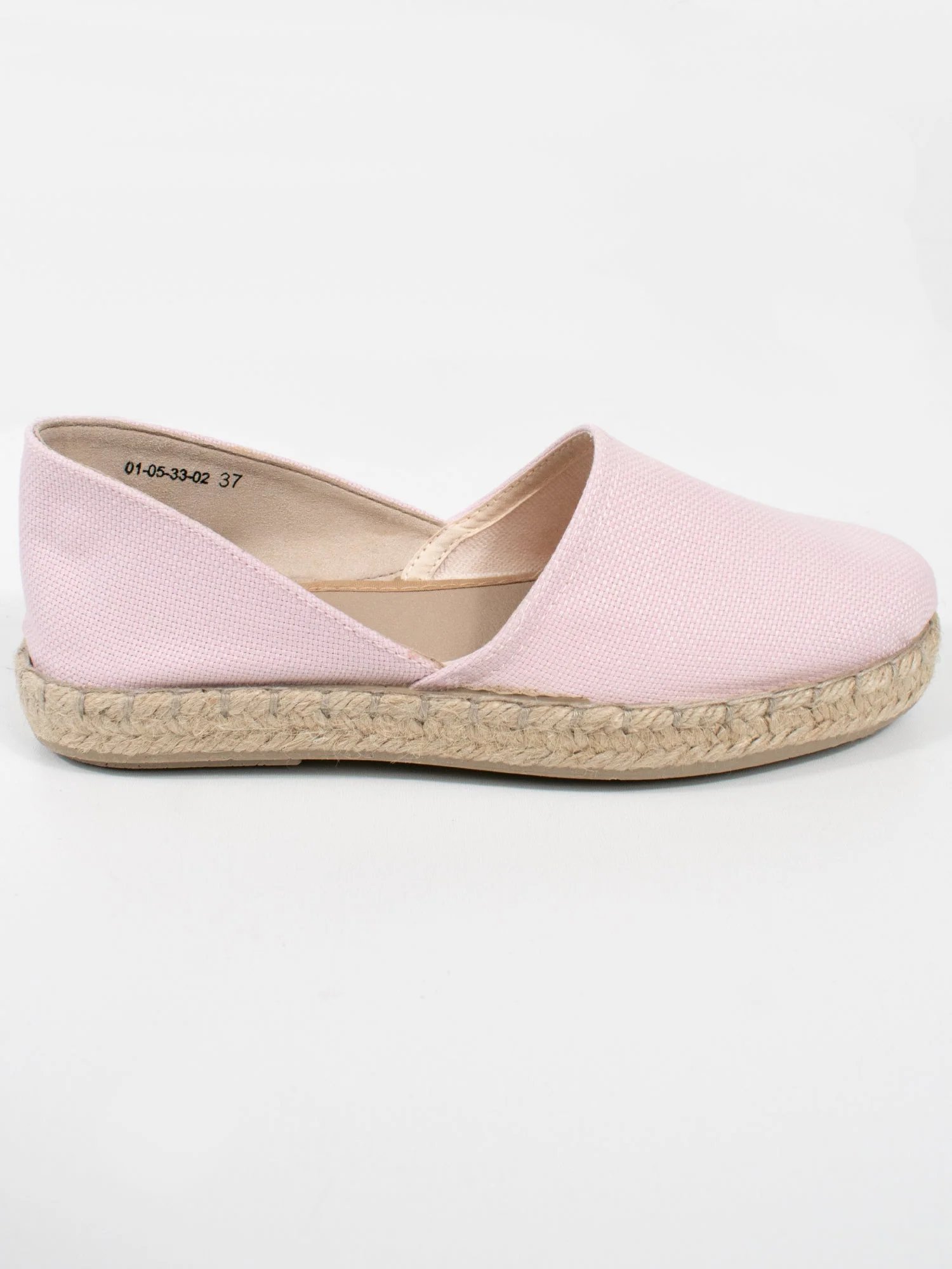 Sandales Espadrilles Recyclées - Image 6
