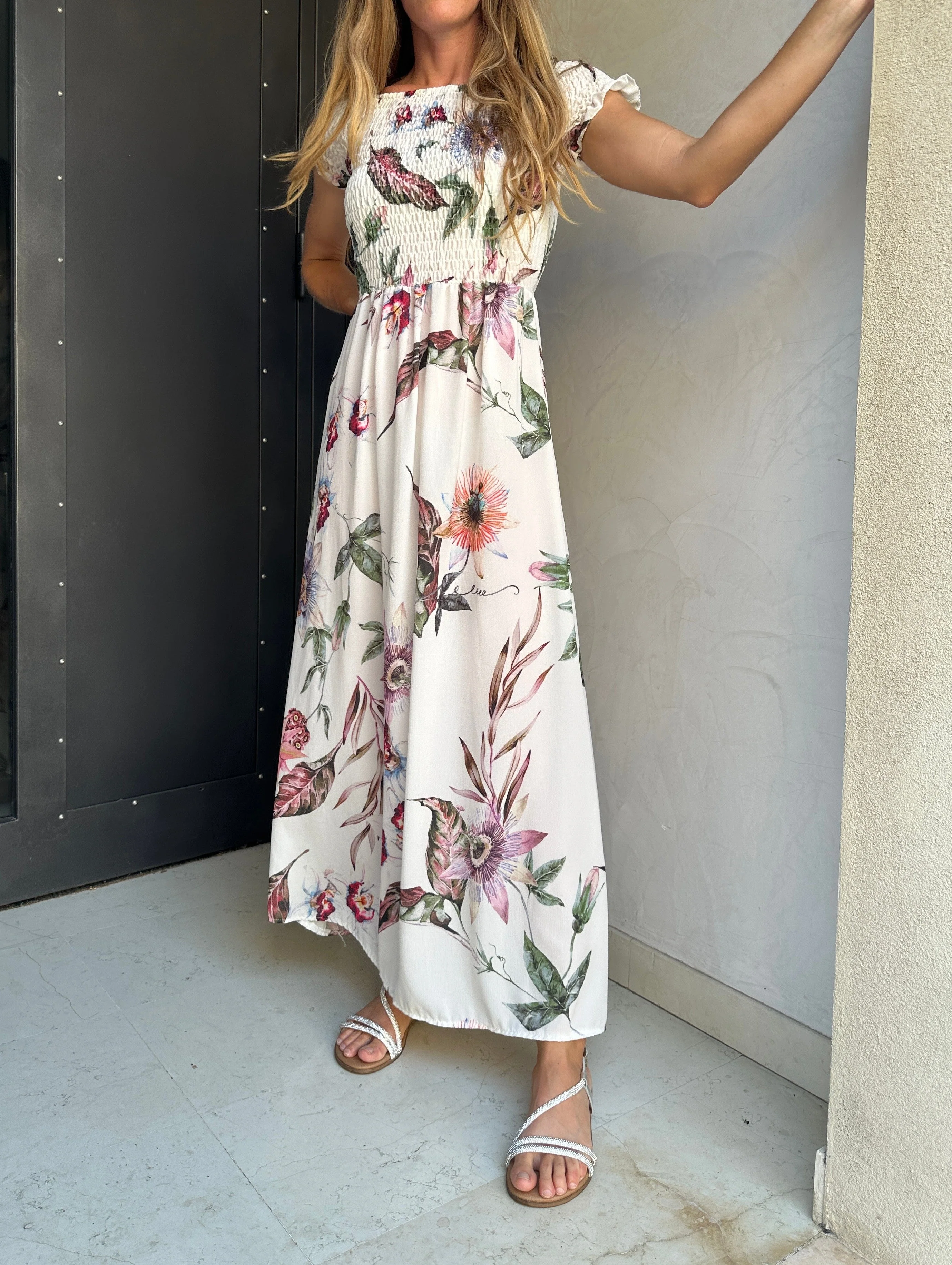 FLORA argenté - Image 4