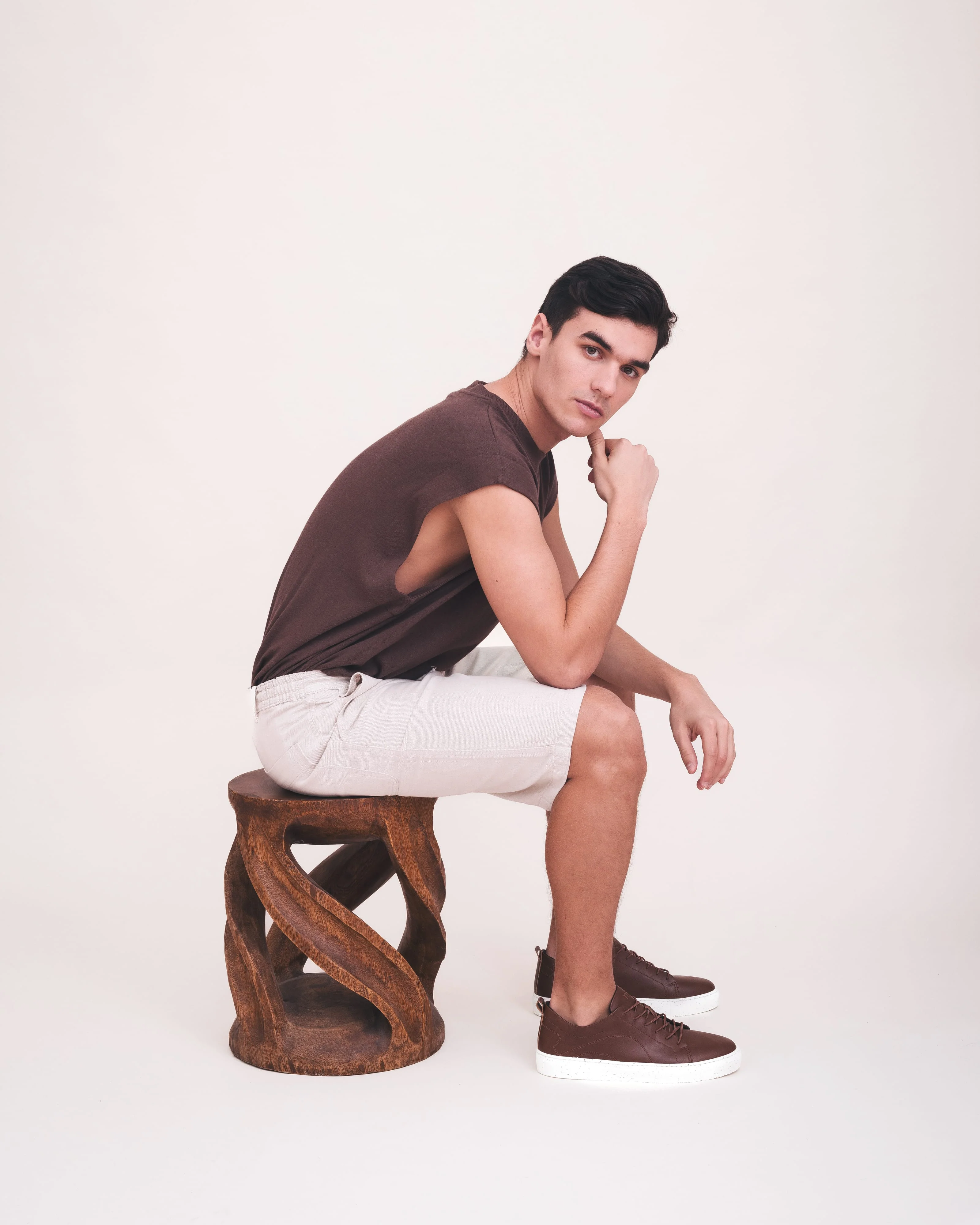 SANDRO Brown - Image 4
