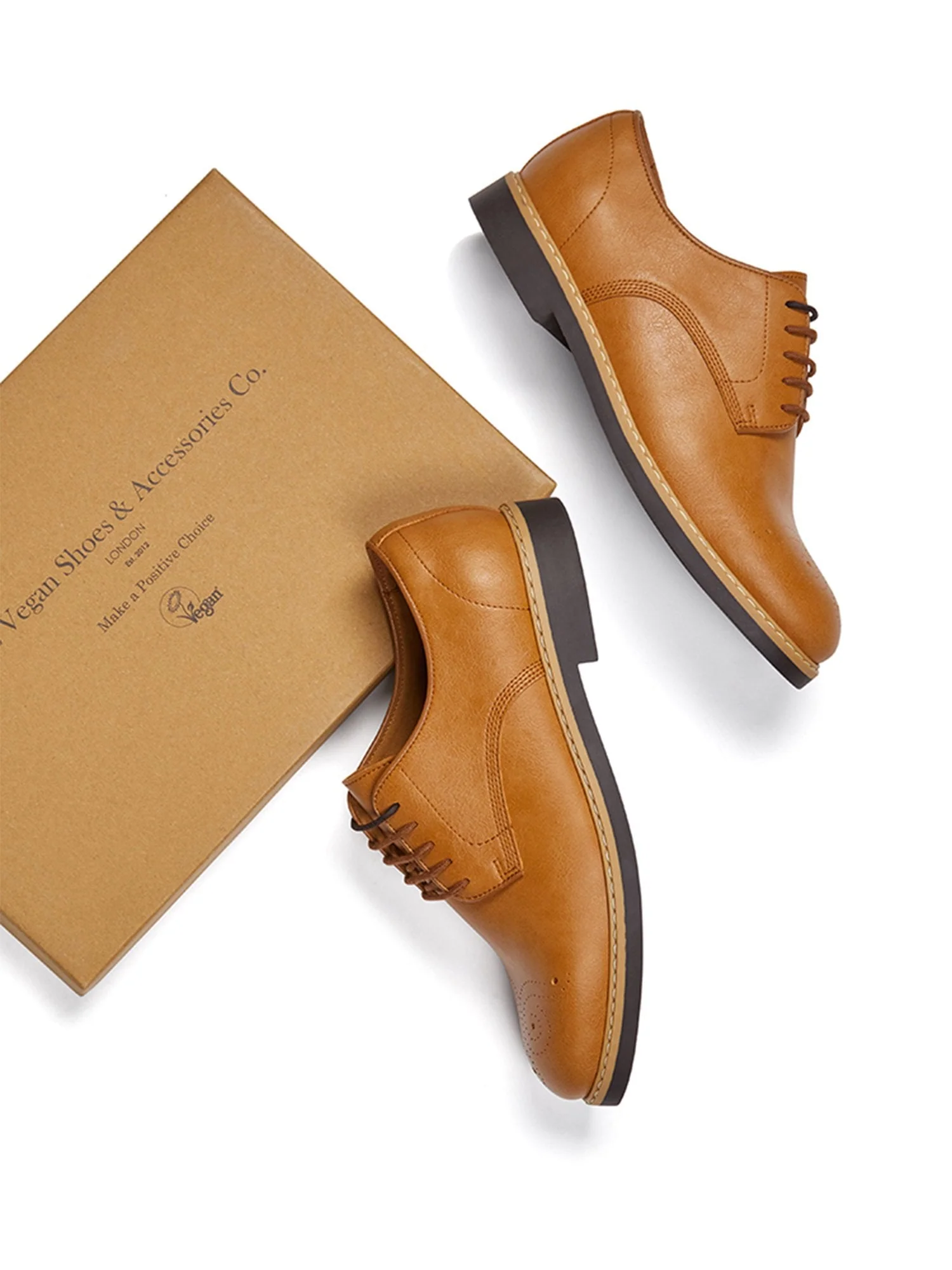 Signature Brogues - Image 4