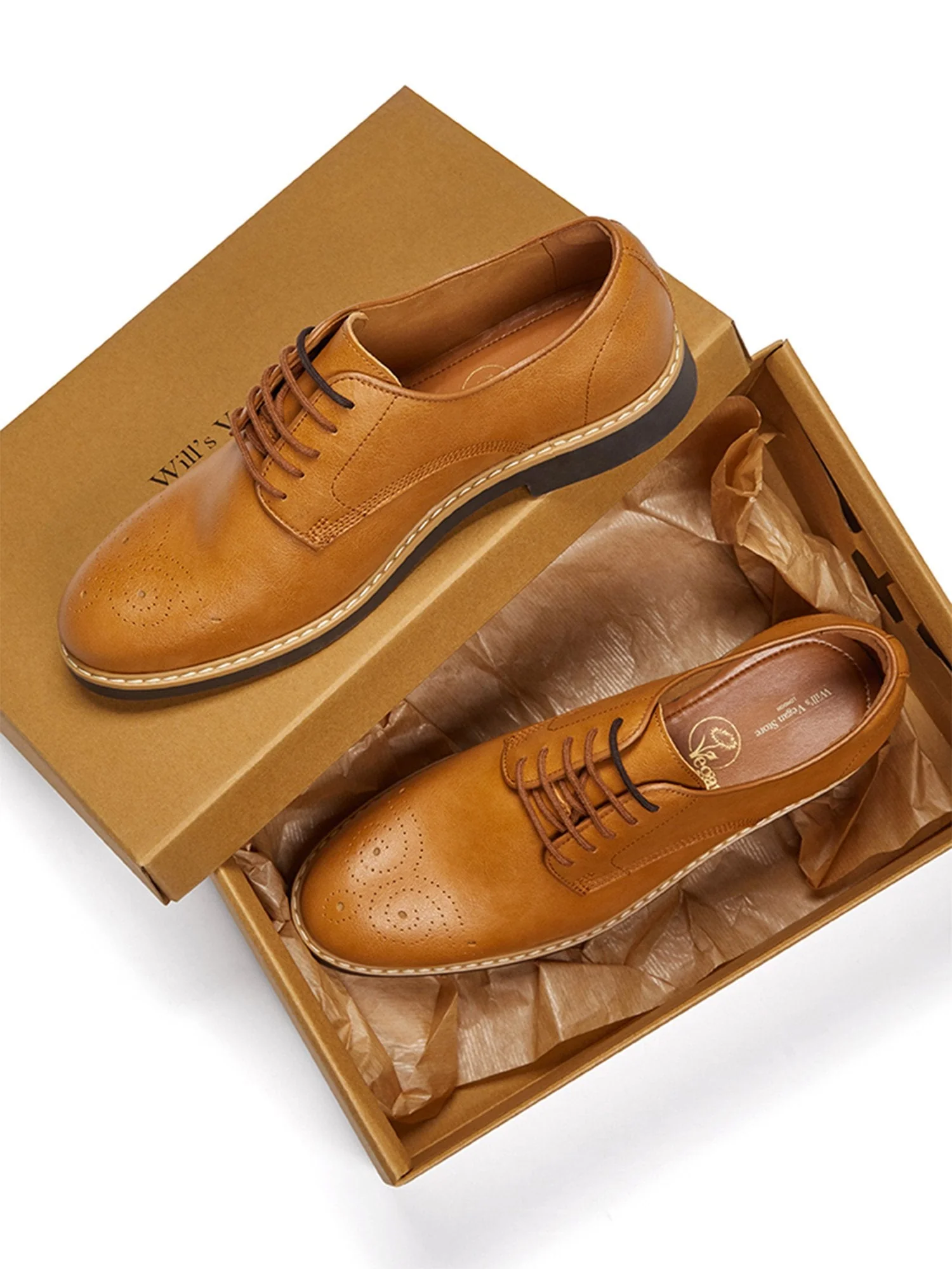 Signature Brogues - Image 5