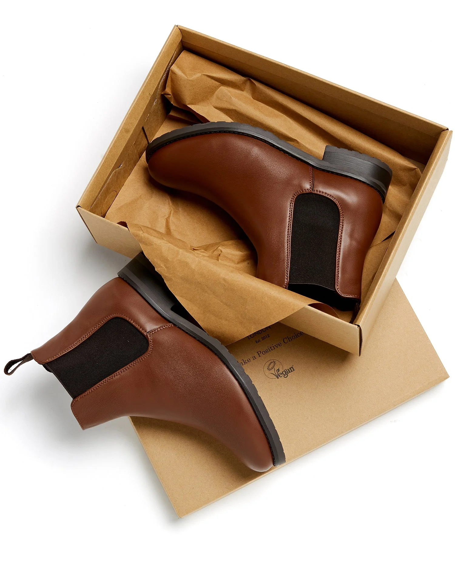 Smart Chelsea Boots - Image 12