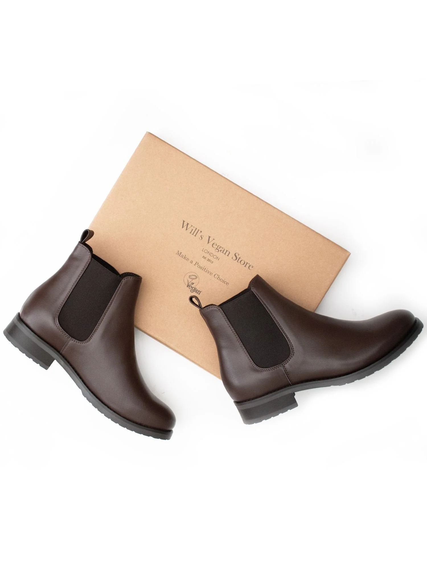 Smart Chelsea Boots - Image 7