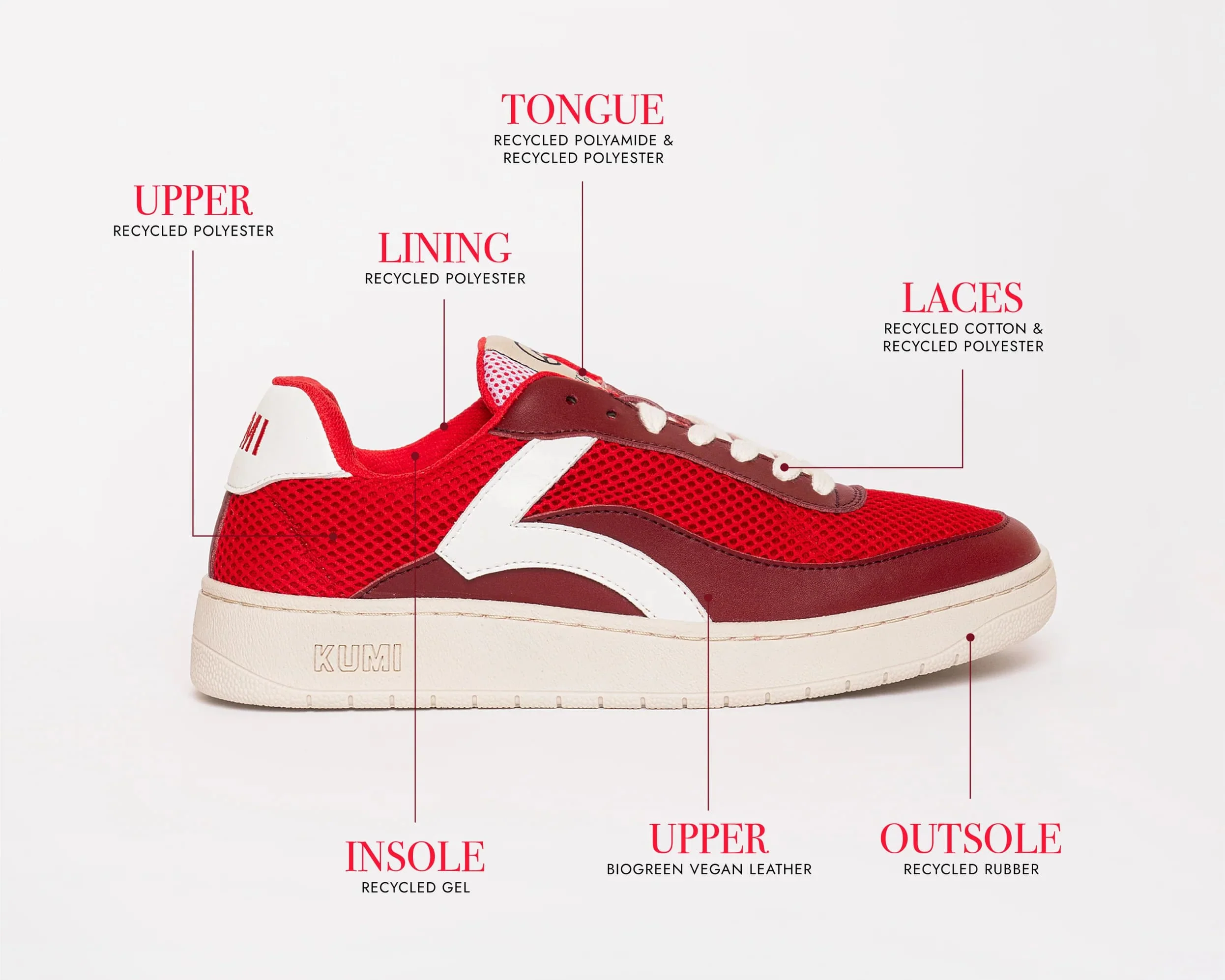 Hygge/22 Line Double Red - Image 5