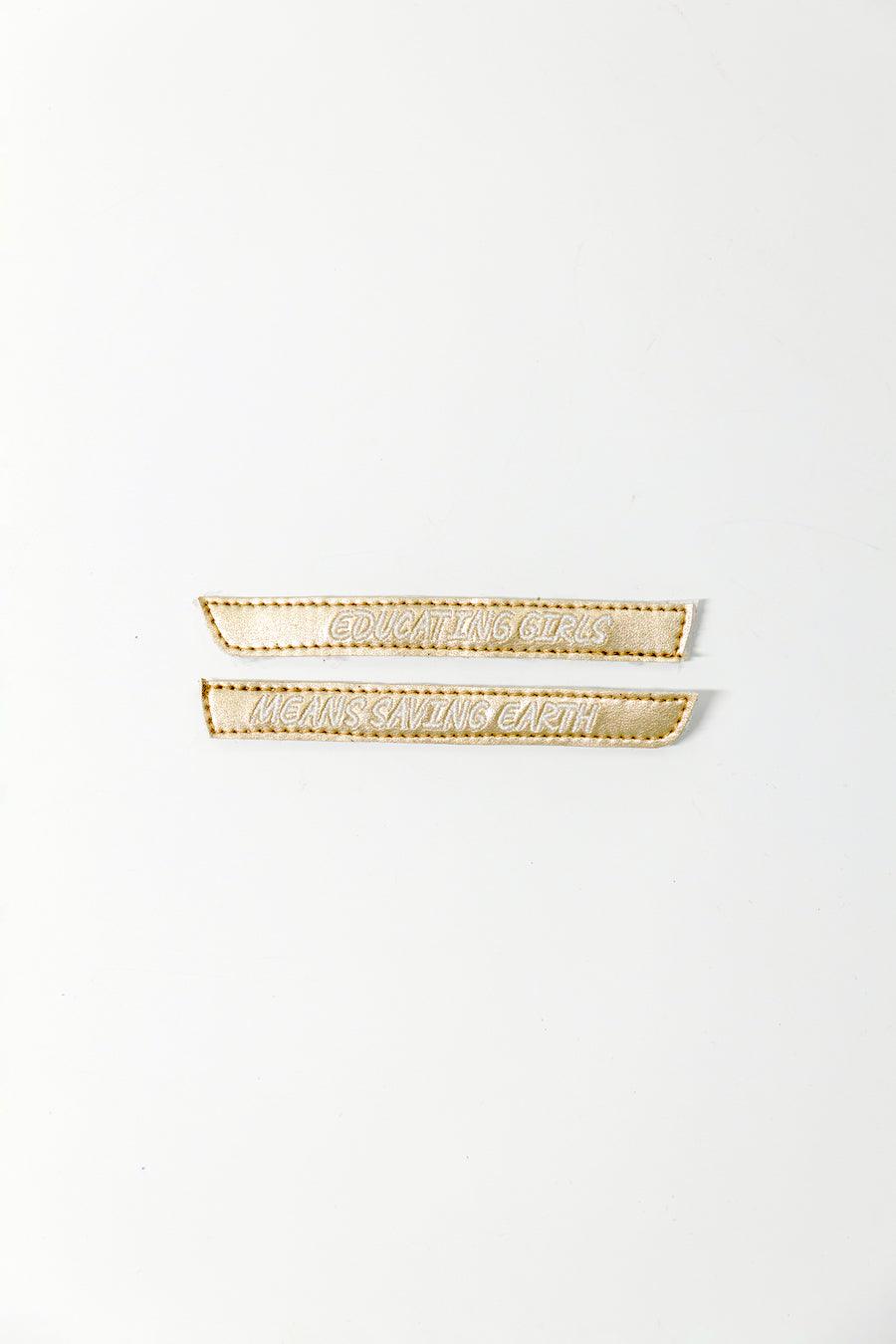Straps - Master Mind - Doré - Image 3