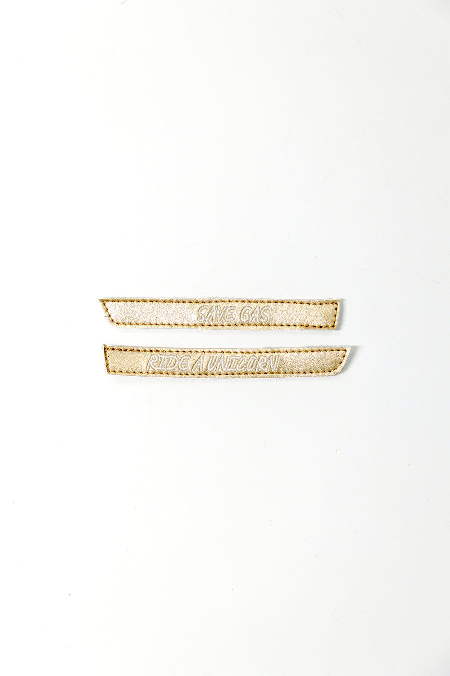 Straps - Master Mind - Doré - Image 5