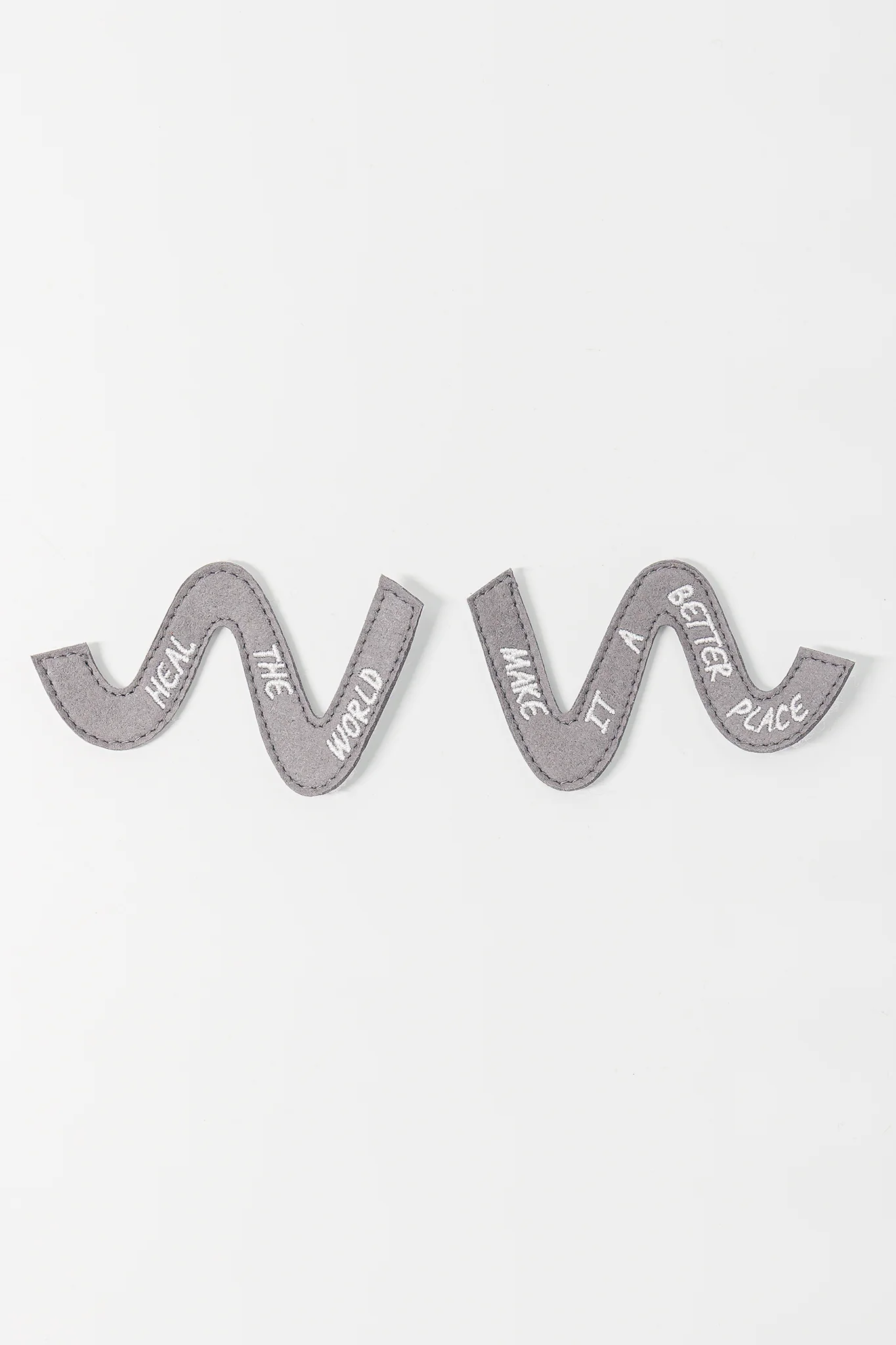 Straps - Wild Walker - Gris - Image 2