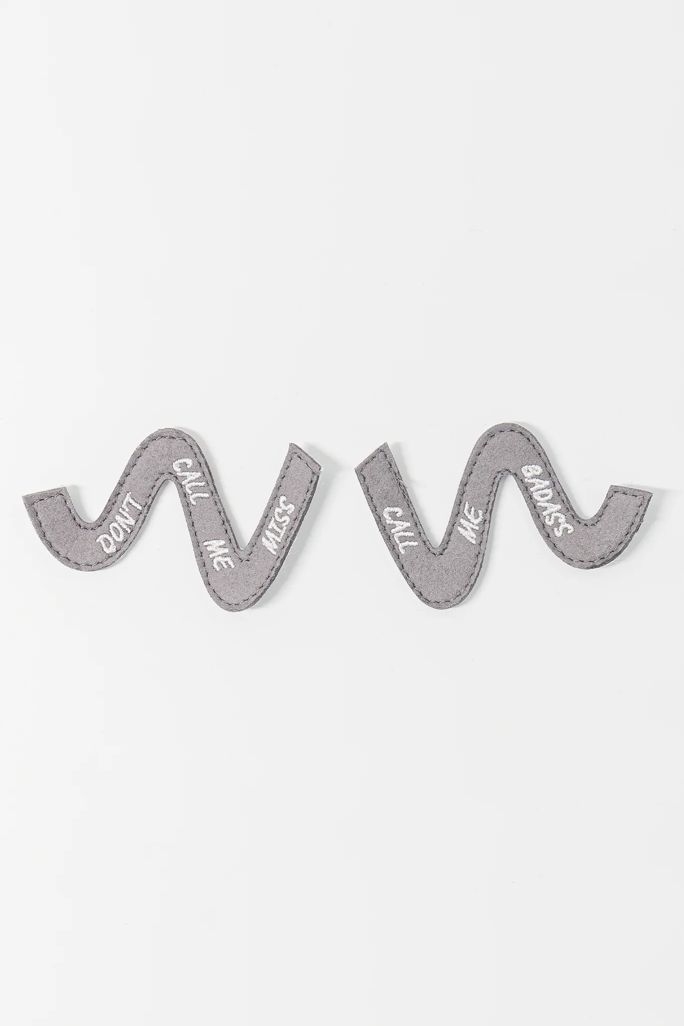 Straps - Wild Walker - Gris - Image 6