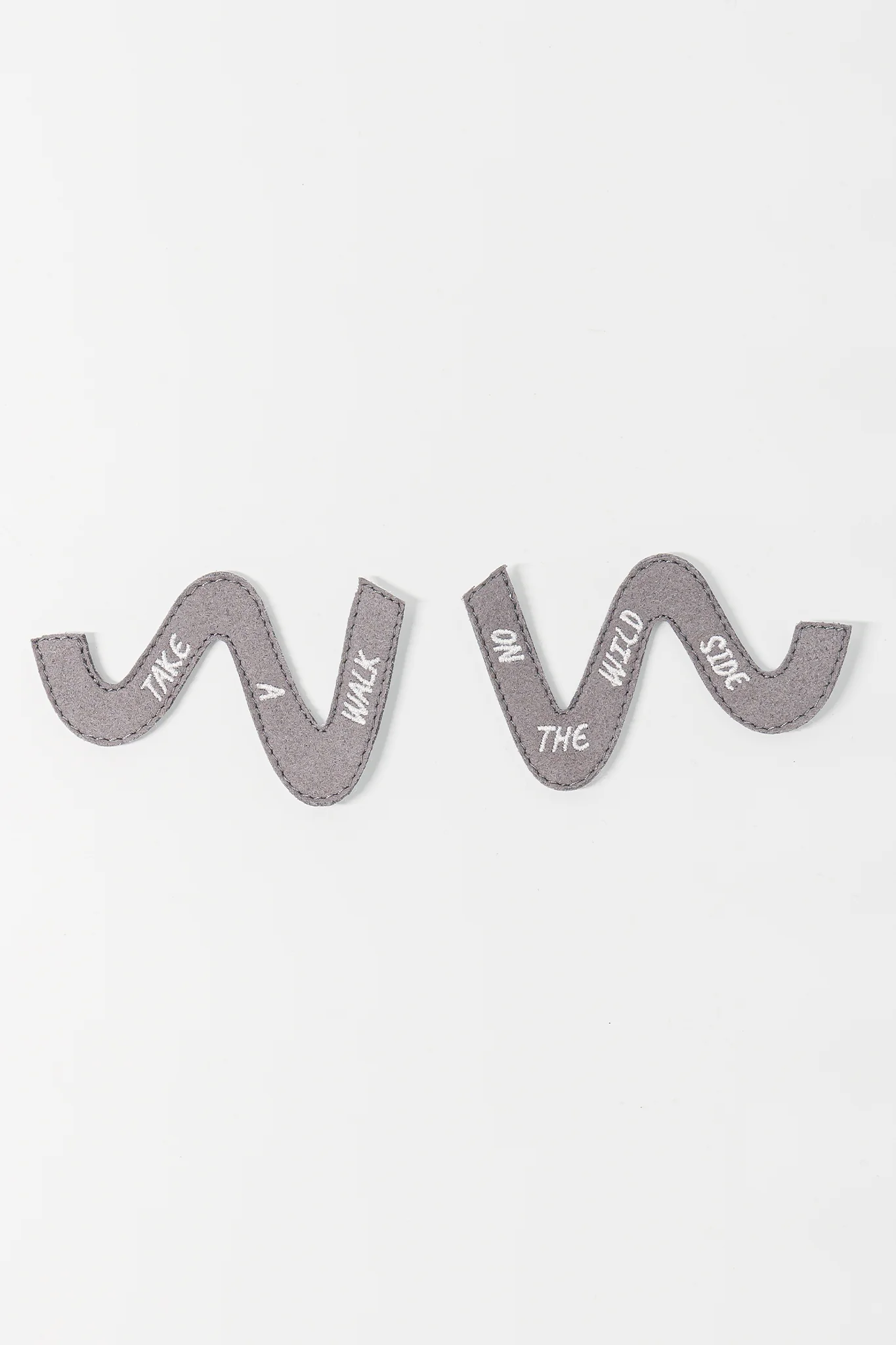 Straps - Wild Walker - Gris - Image 7