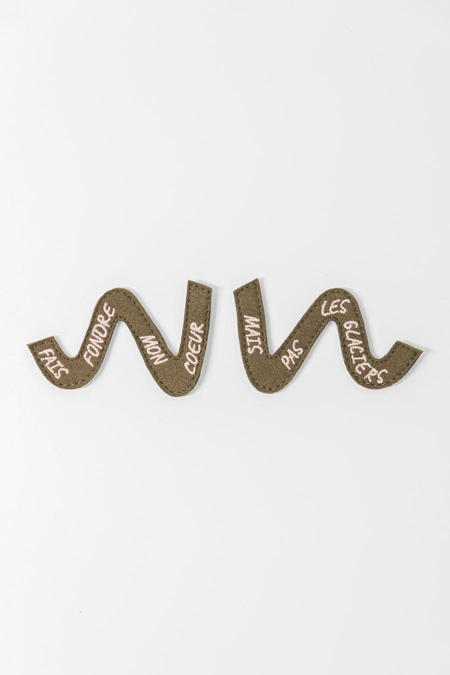 Straps - Wild Walker - Kaki