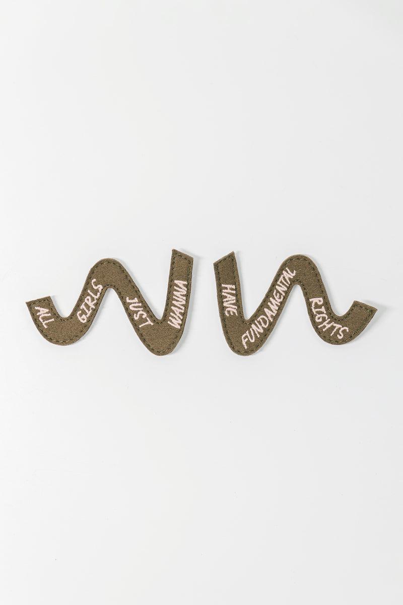 Straps - Wild Walker - Kaki - Image 3