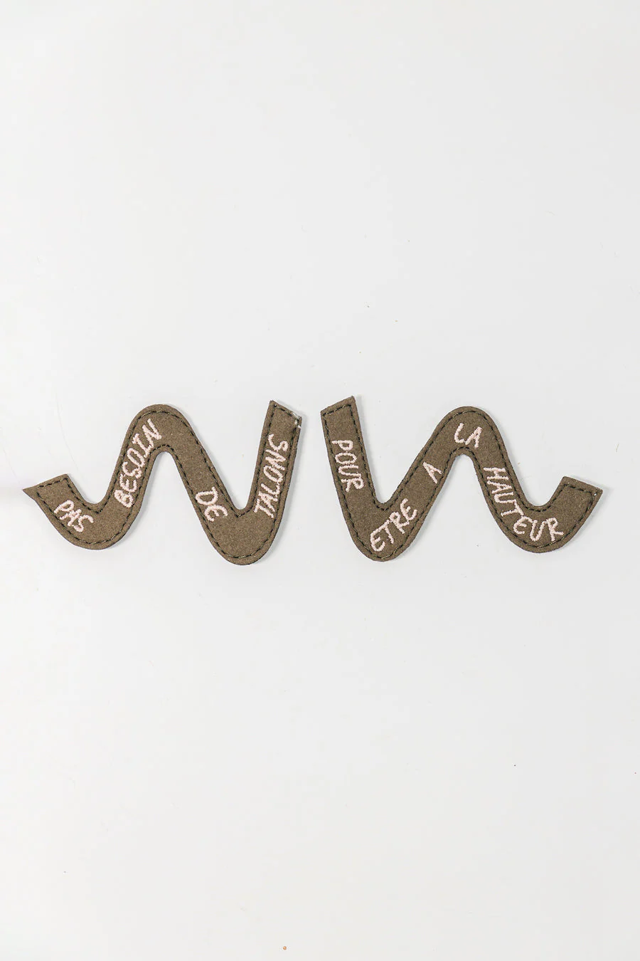 Straps - Wild Walker - Kaki - Image 7