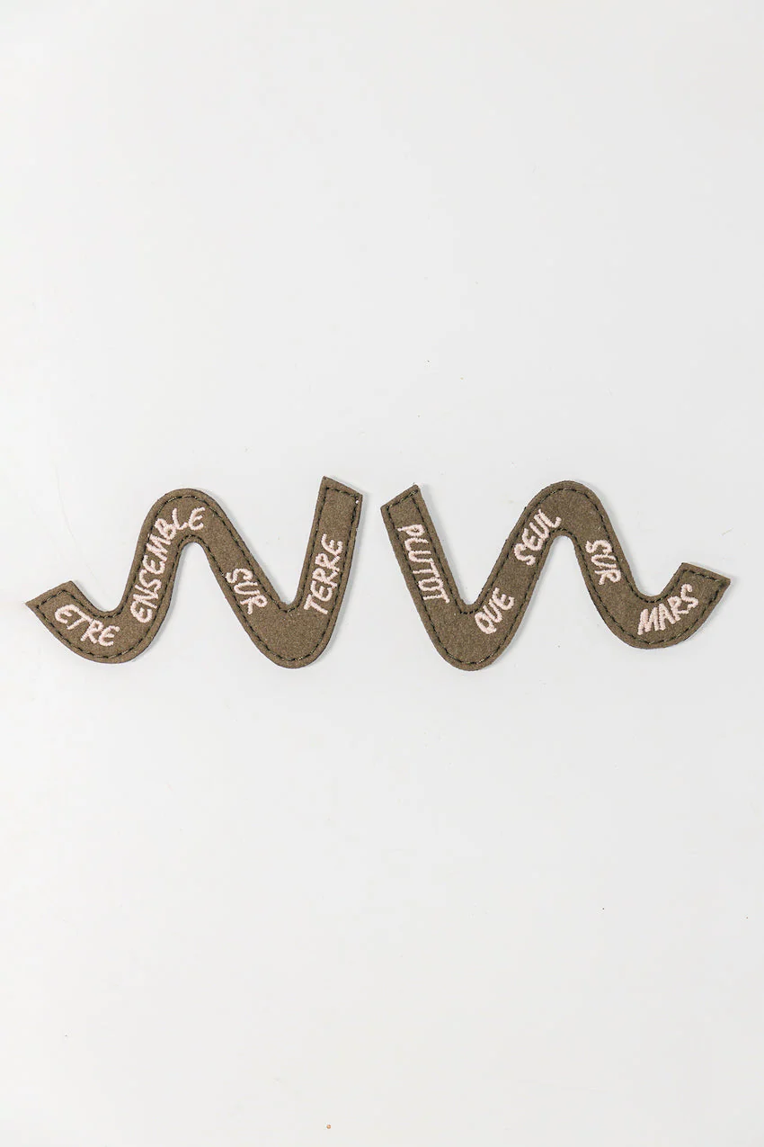 Straps - Wild Walker - Kaki - Image 8