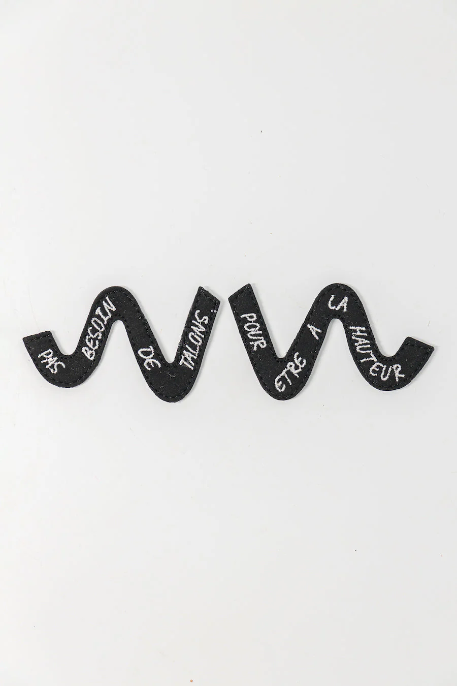 Straps - Wild Walker - Noir