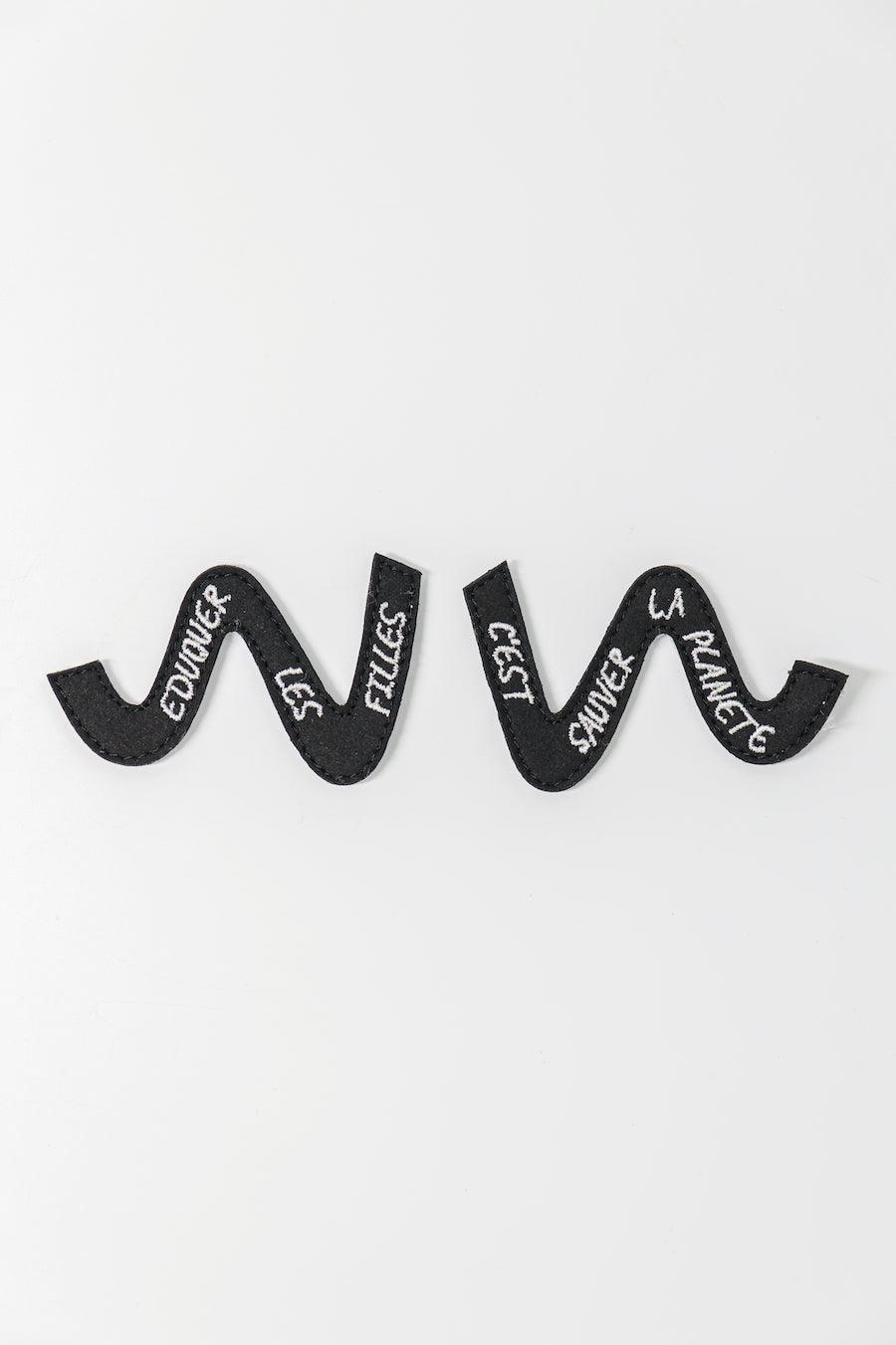 Straps - Wild Walker - Noir - Image 2