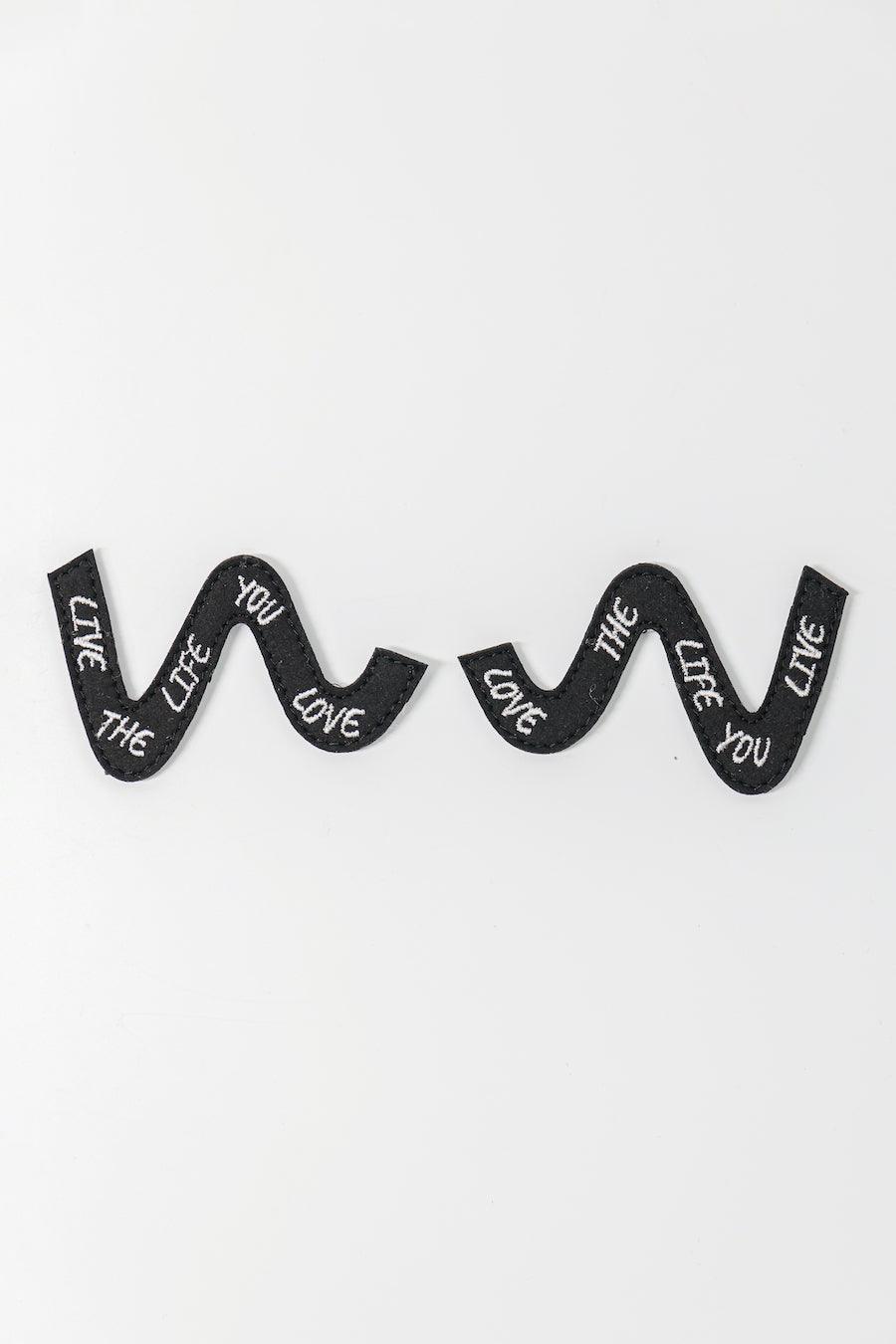 Straps - Wild Walker - Noir - Image 3