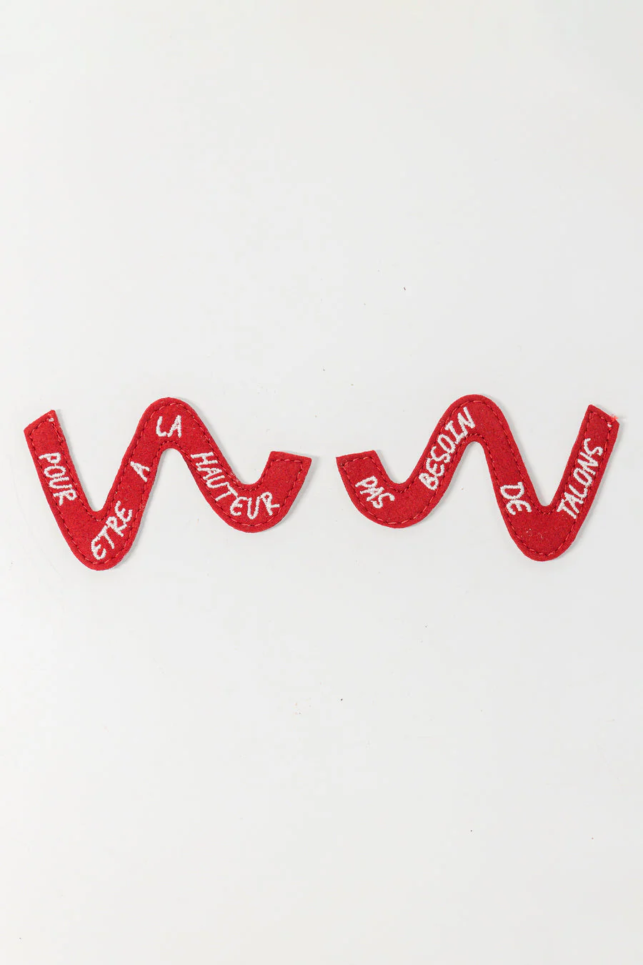 Straps - Wild Walker - Rouge - Image 3
