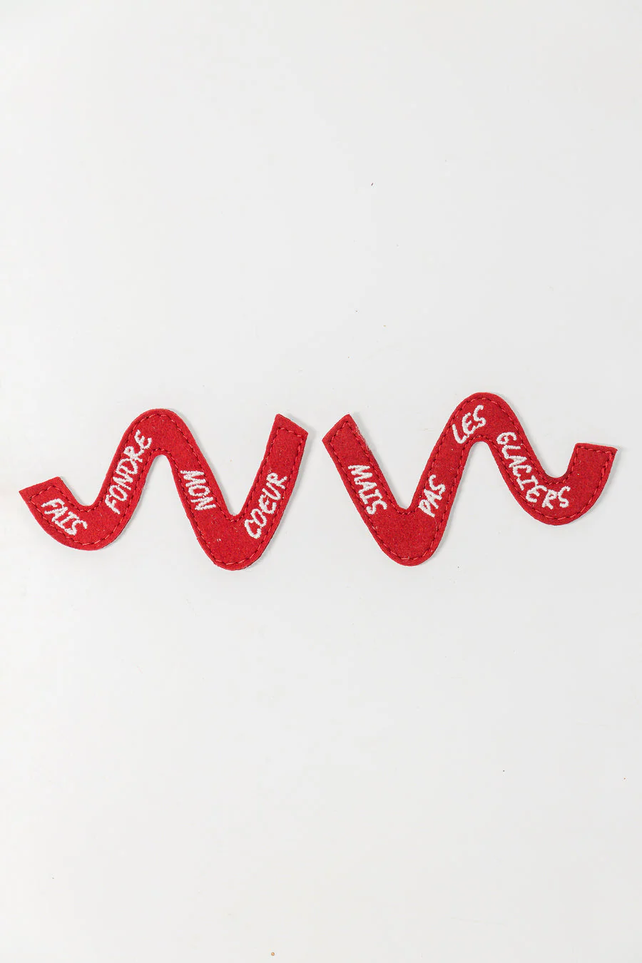 Straps - Wild Walker - Rouge - Image 5