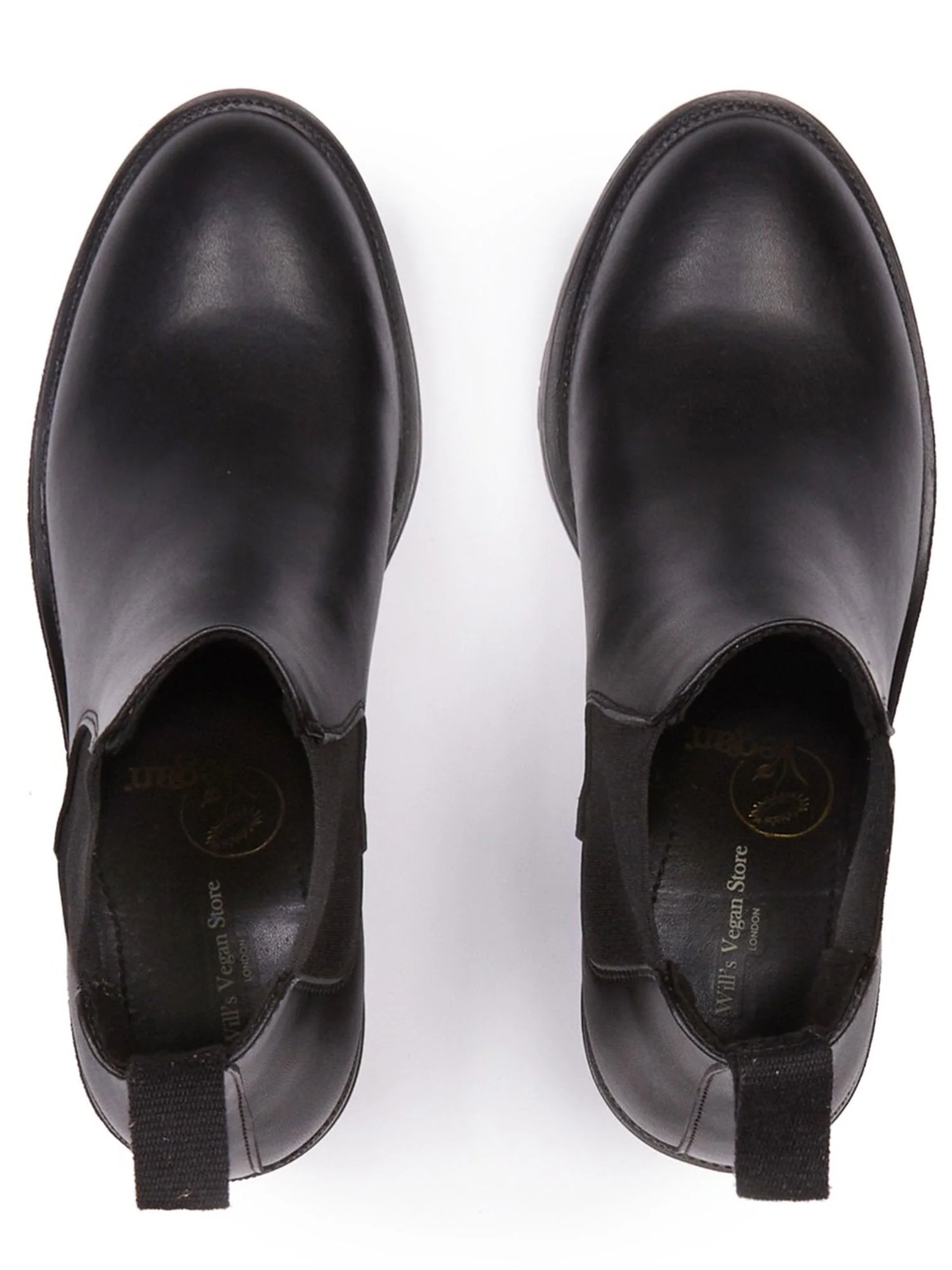 Track Sole Booties - Image 2
