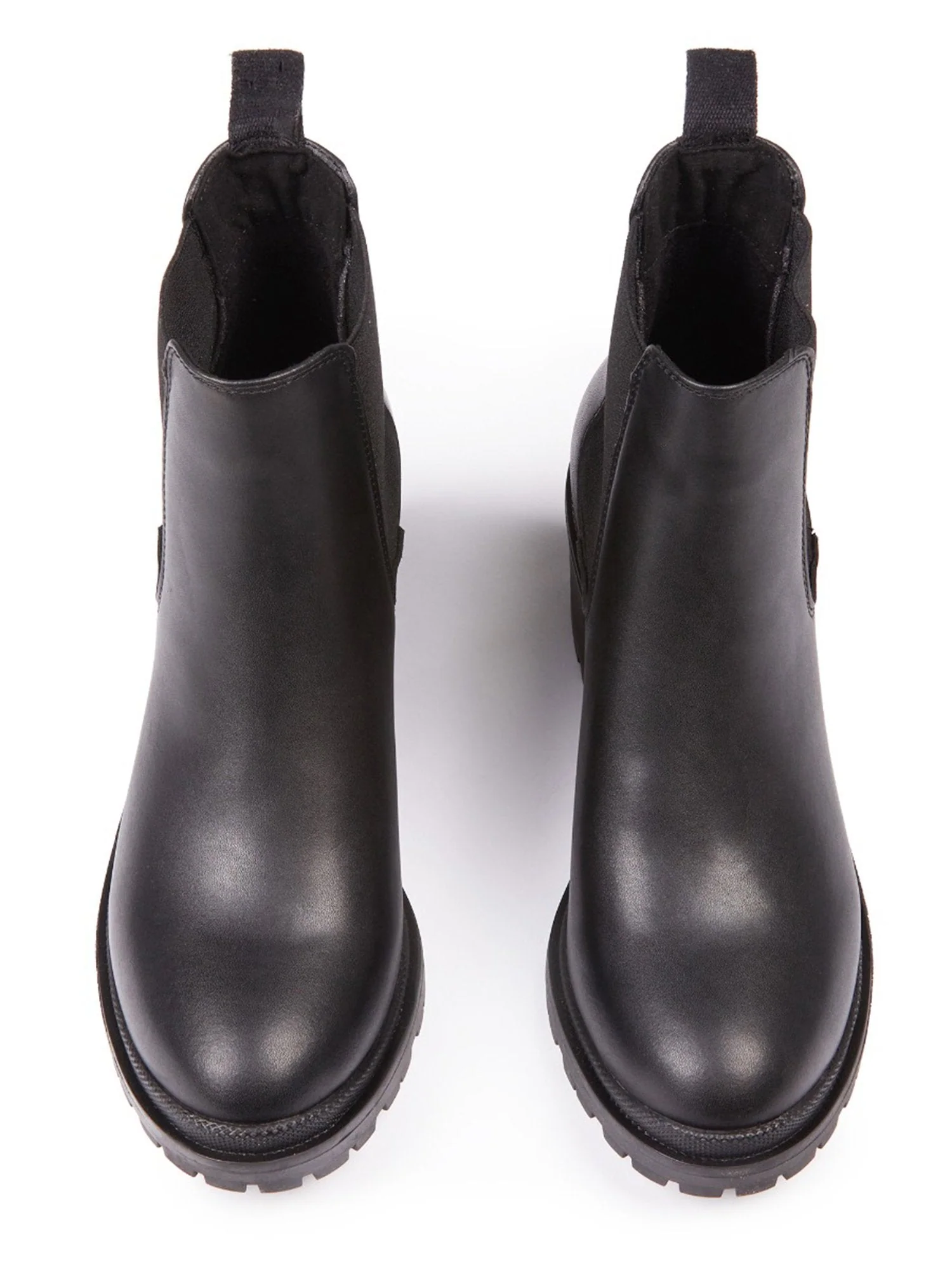 Track Sole Booties - Image 4