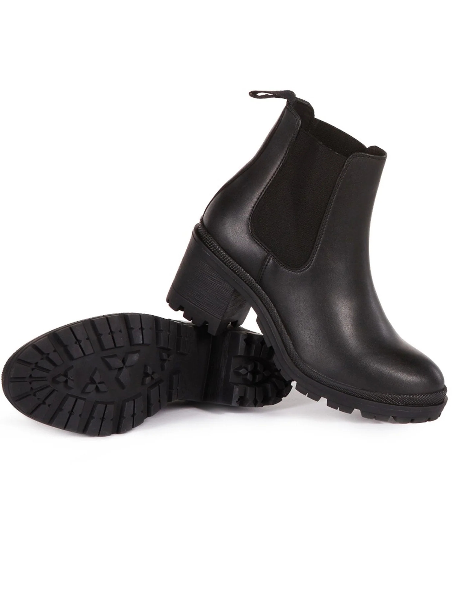 Track Sole Booties - Image 5
