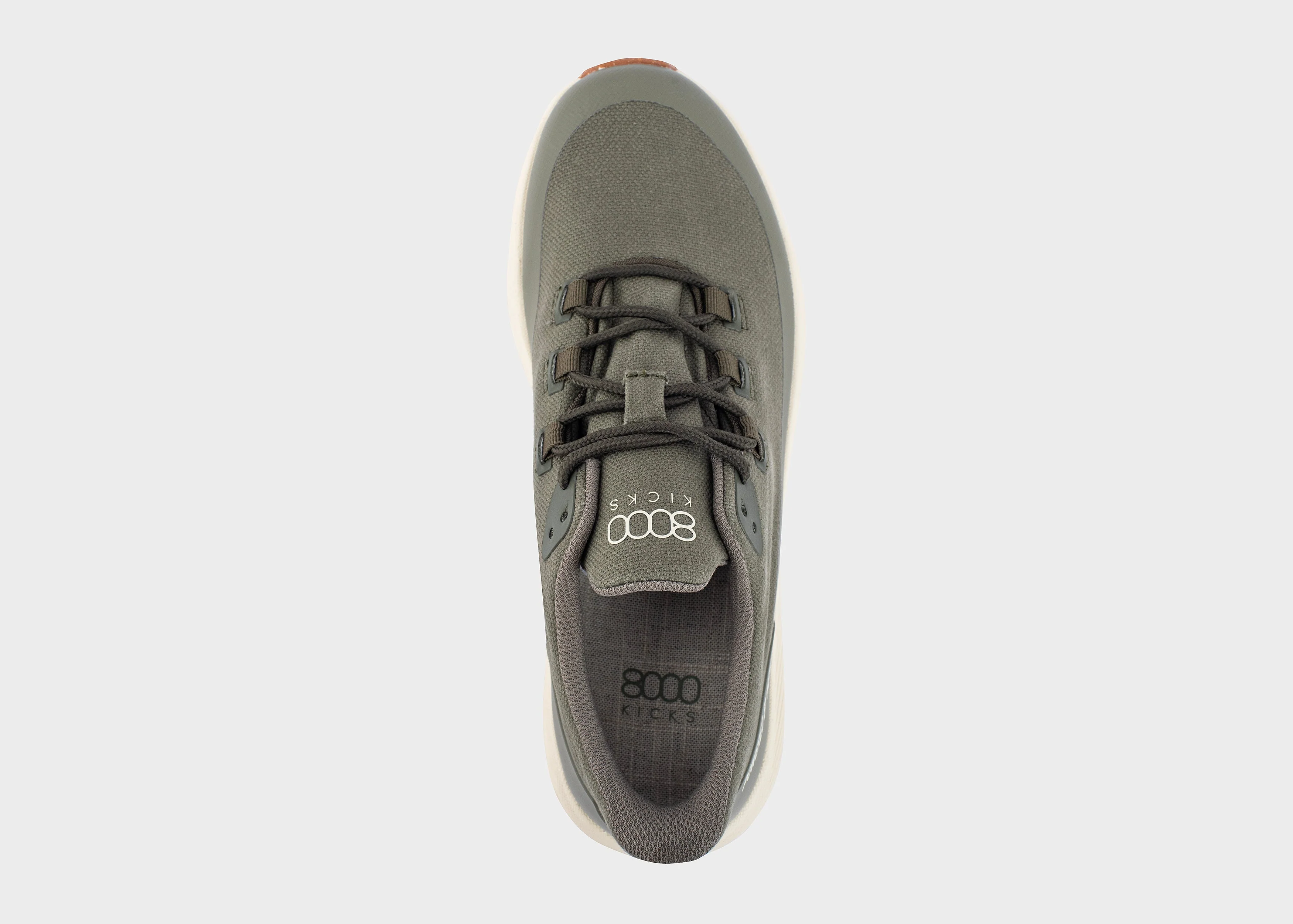 Trekker femme - Dark Green - Image 4