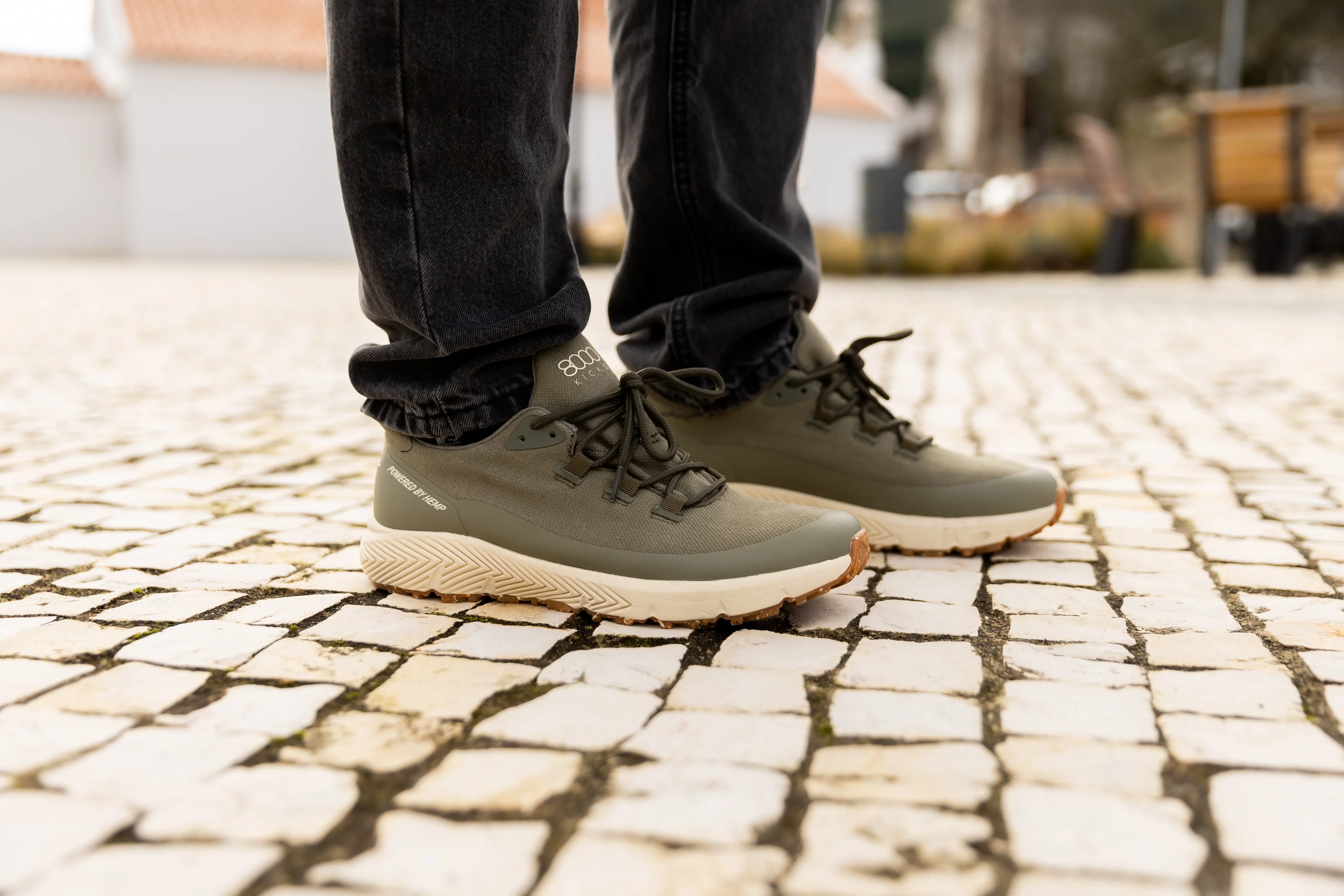 Trekker femme - Dark Green - Image 6