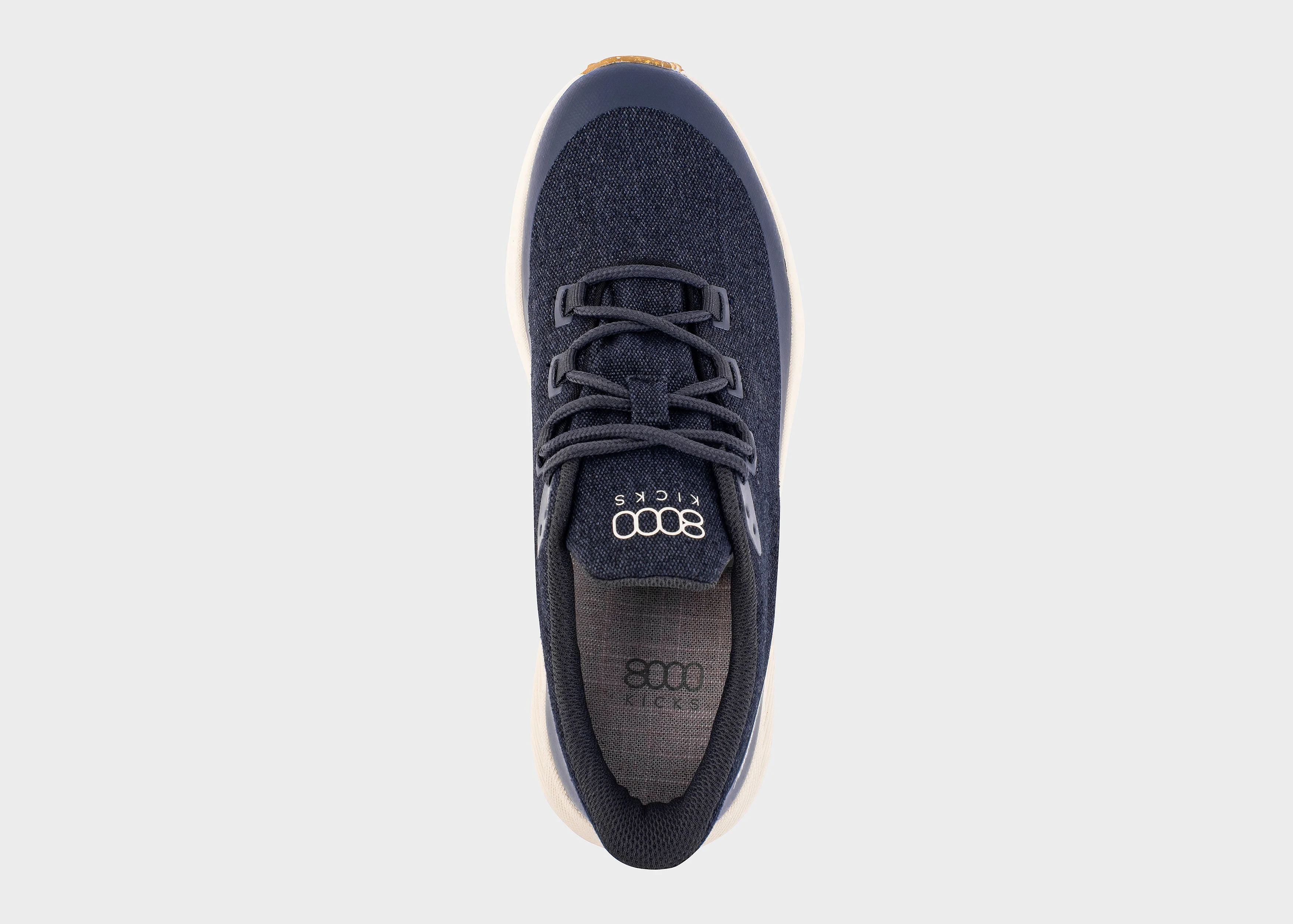 Trekker femme - Navy Blue - Image 4