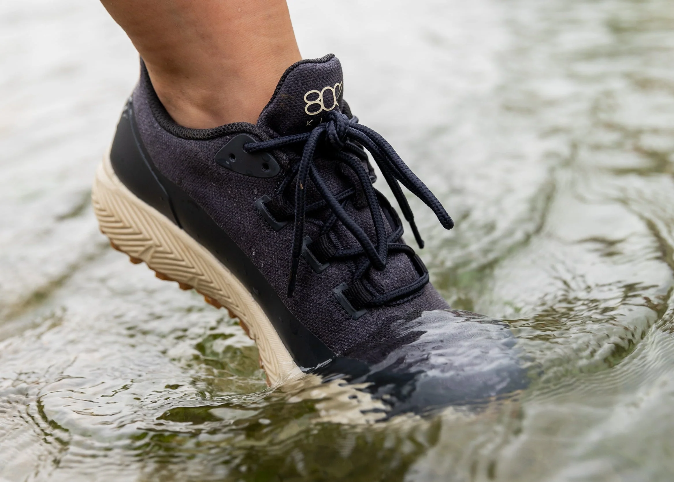 Trekker femme - Navy Blue - Image 6