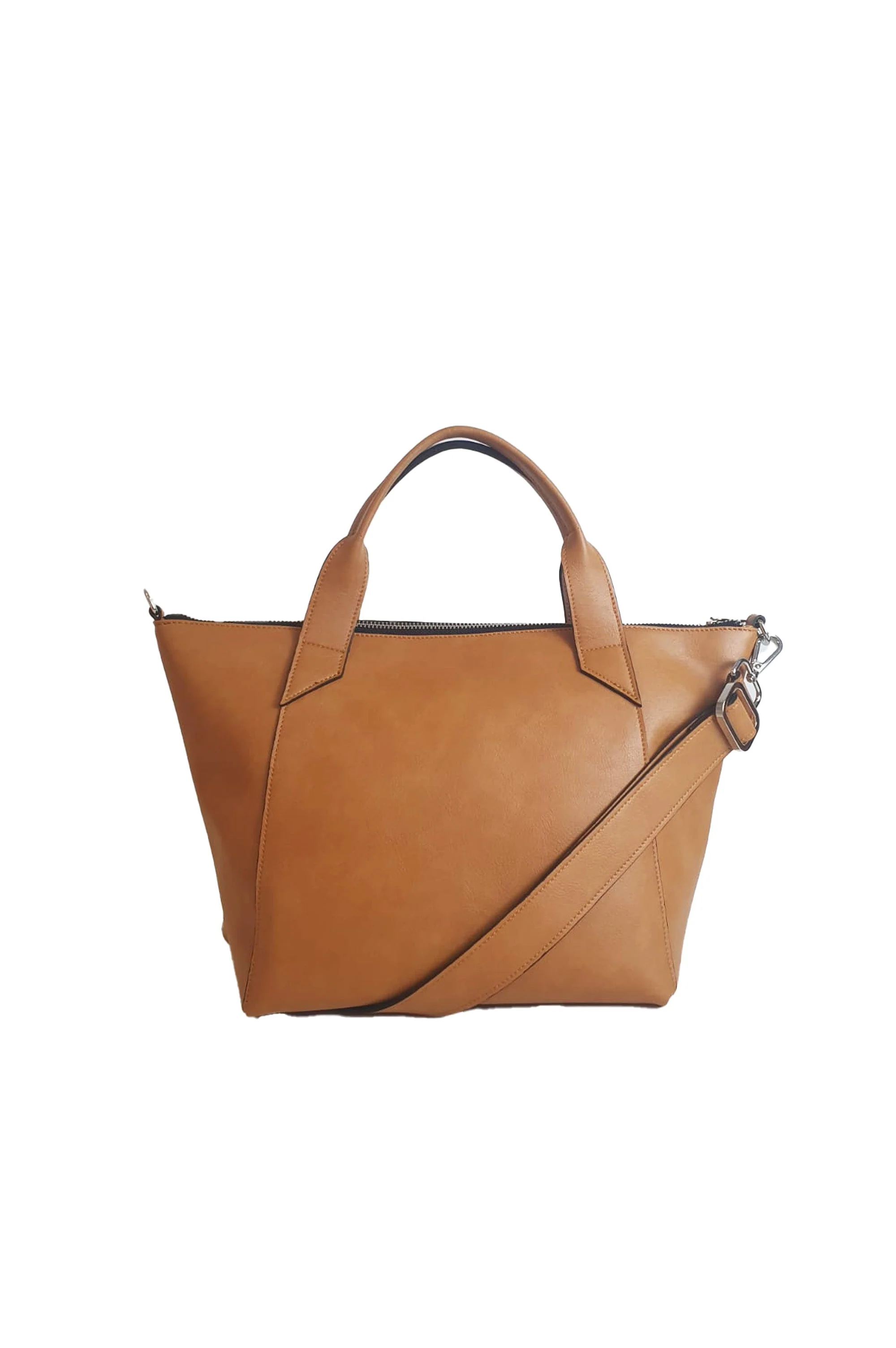 Trotto crossbody bag - Camel - Image 2