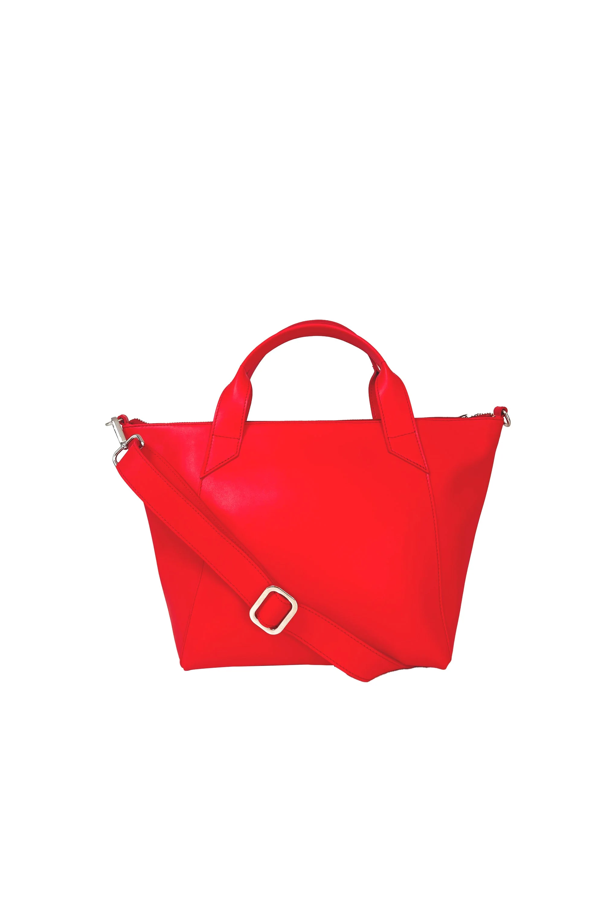 Trotto crossbody bag - Cherry - Image 4