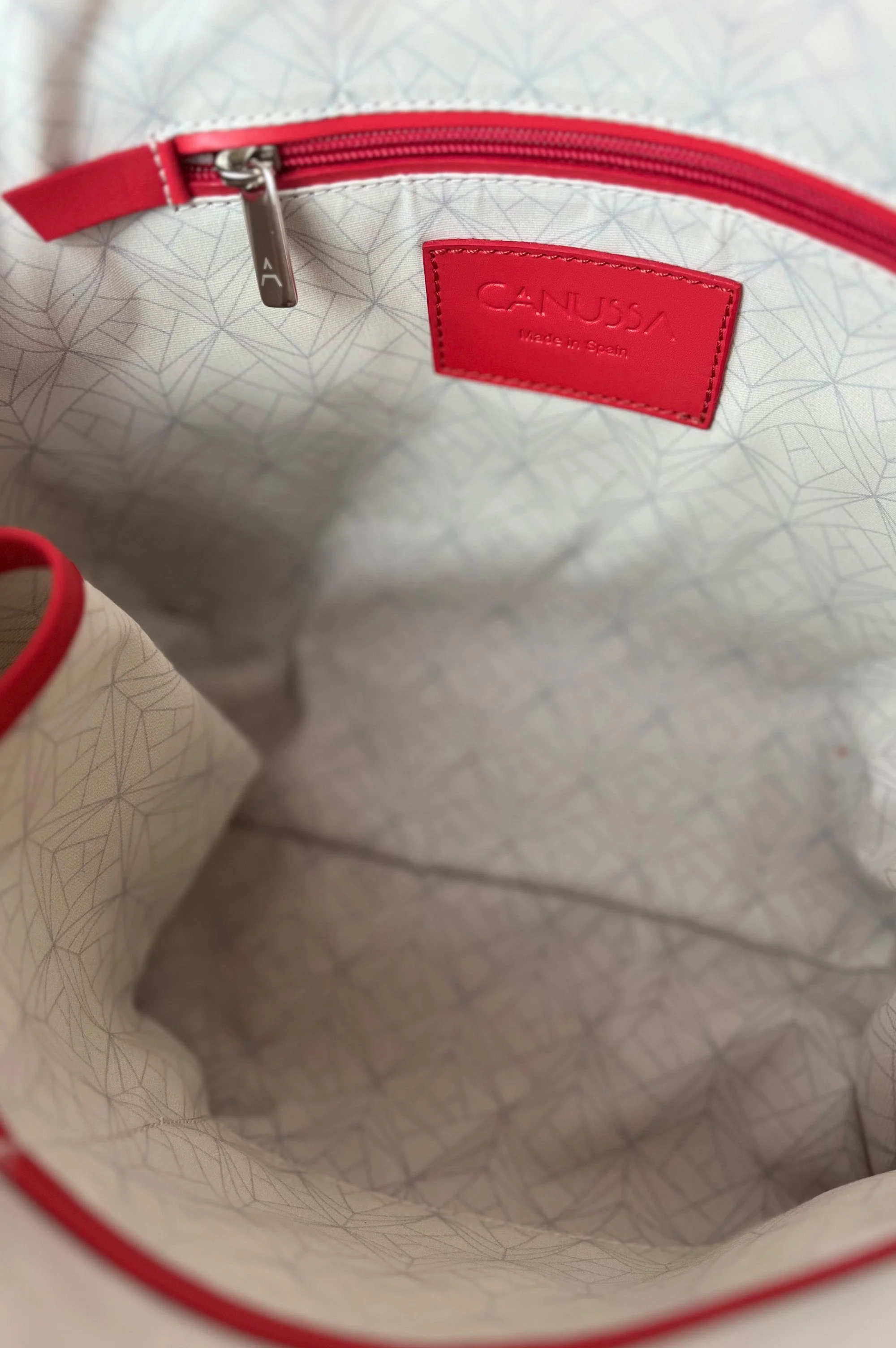 Trotto crossbody bag - Cherry - Image 6