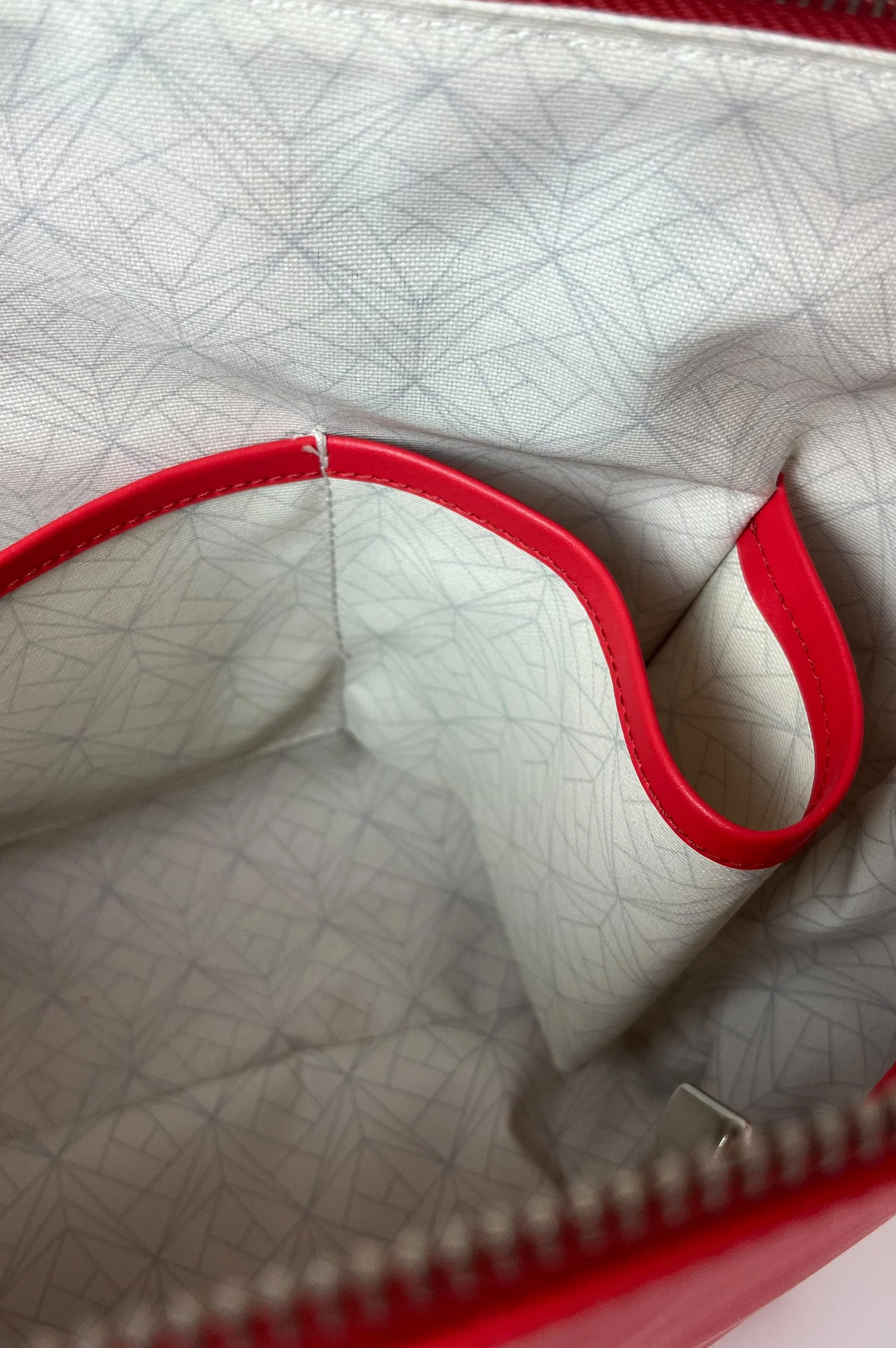 Trotto crossbody bag - Cherry - Image 7