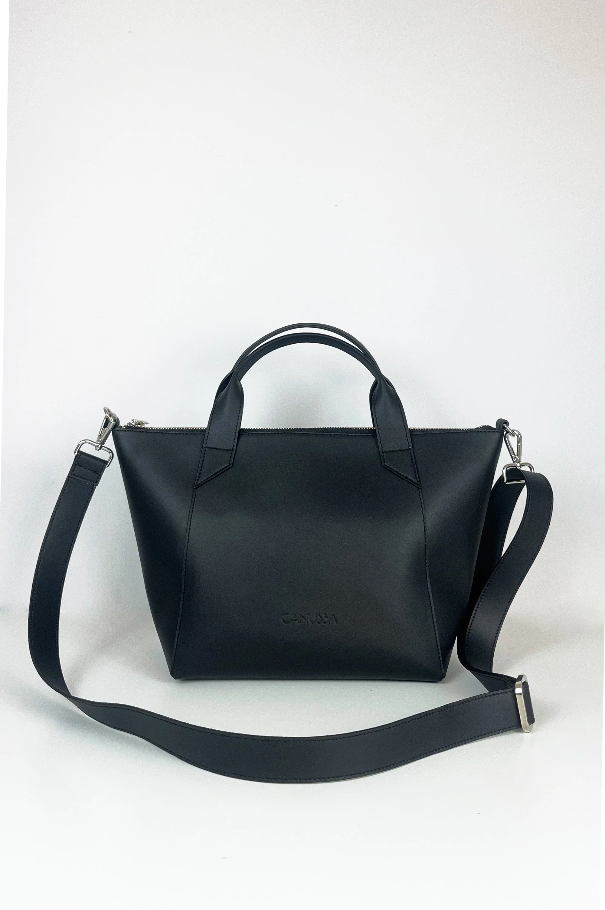 Trotto crossbody bag - Corn Black - Image 3