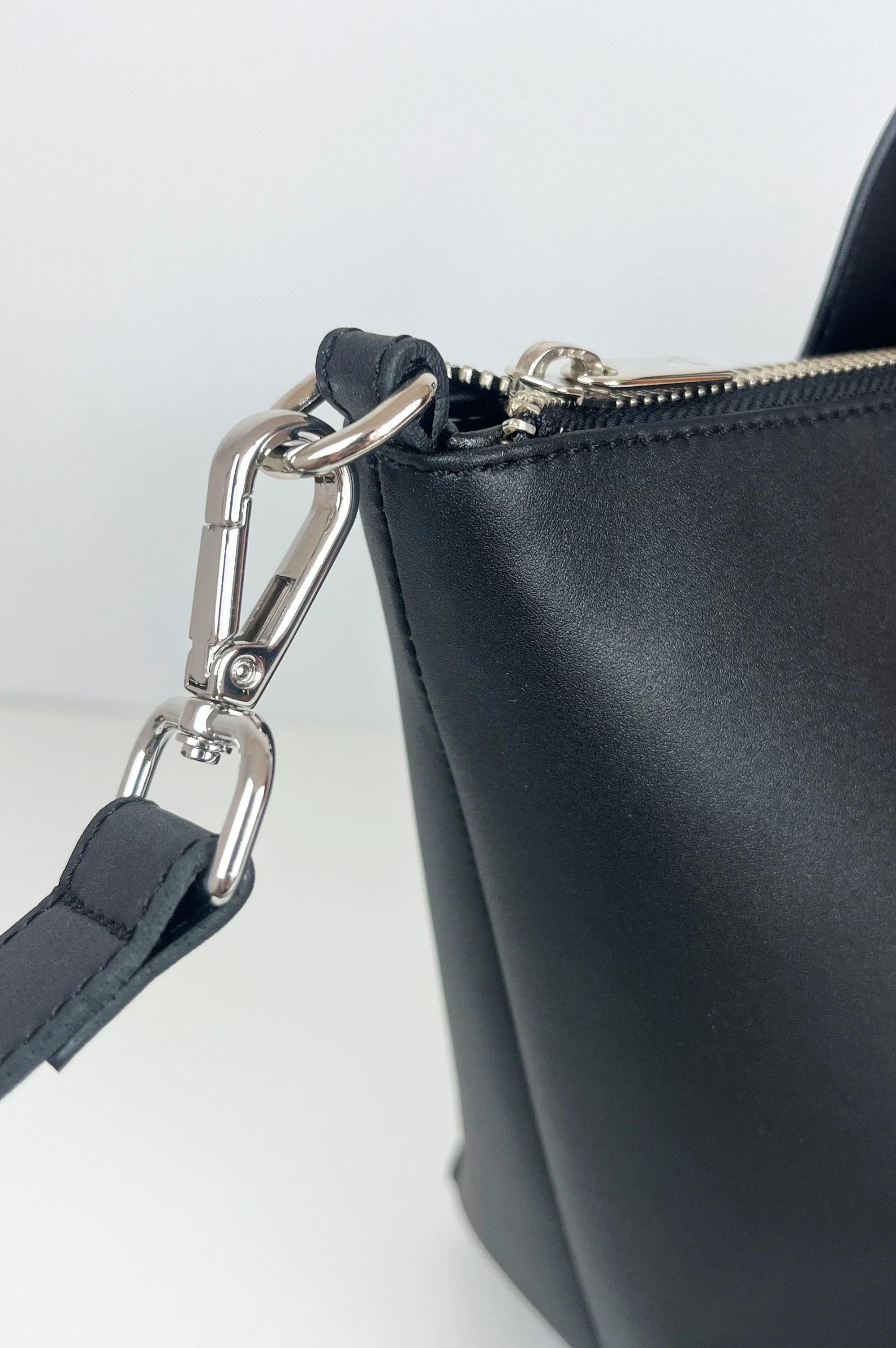 Trotto crossbody bag - Corn Black - Image 5