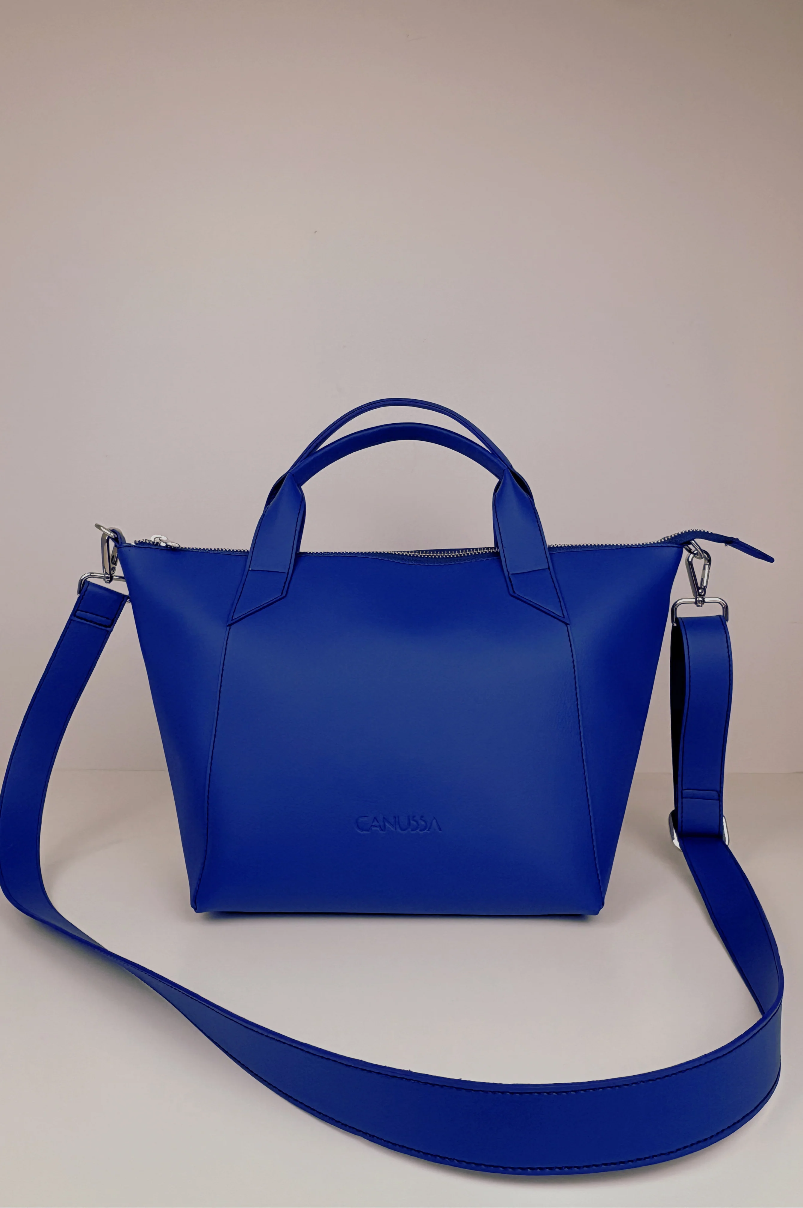 Trotto crossbody - Blue - Image 4