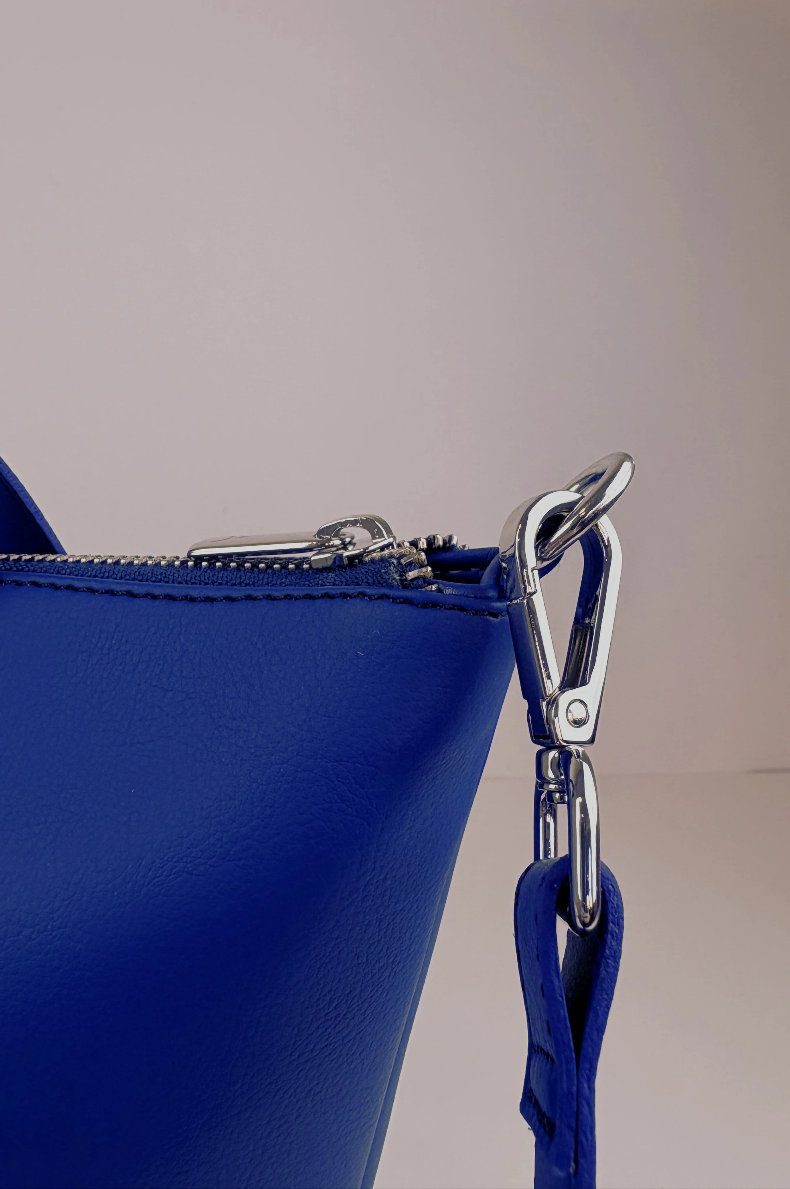 Trotto crossbody - Blue - Image 5