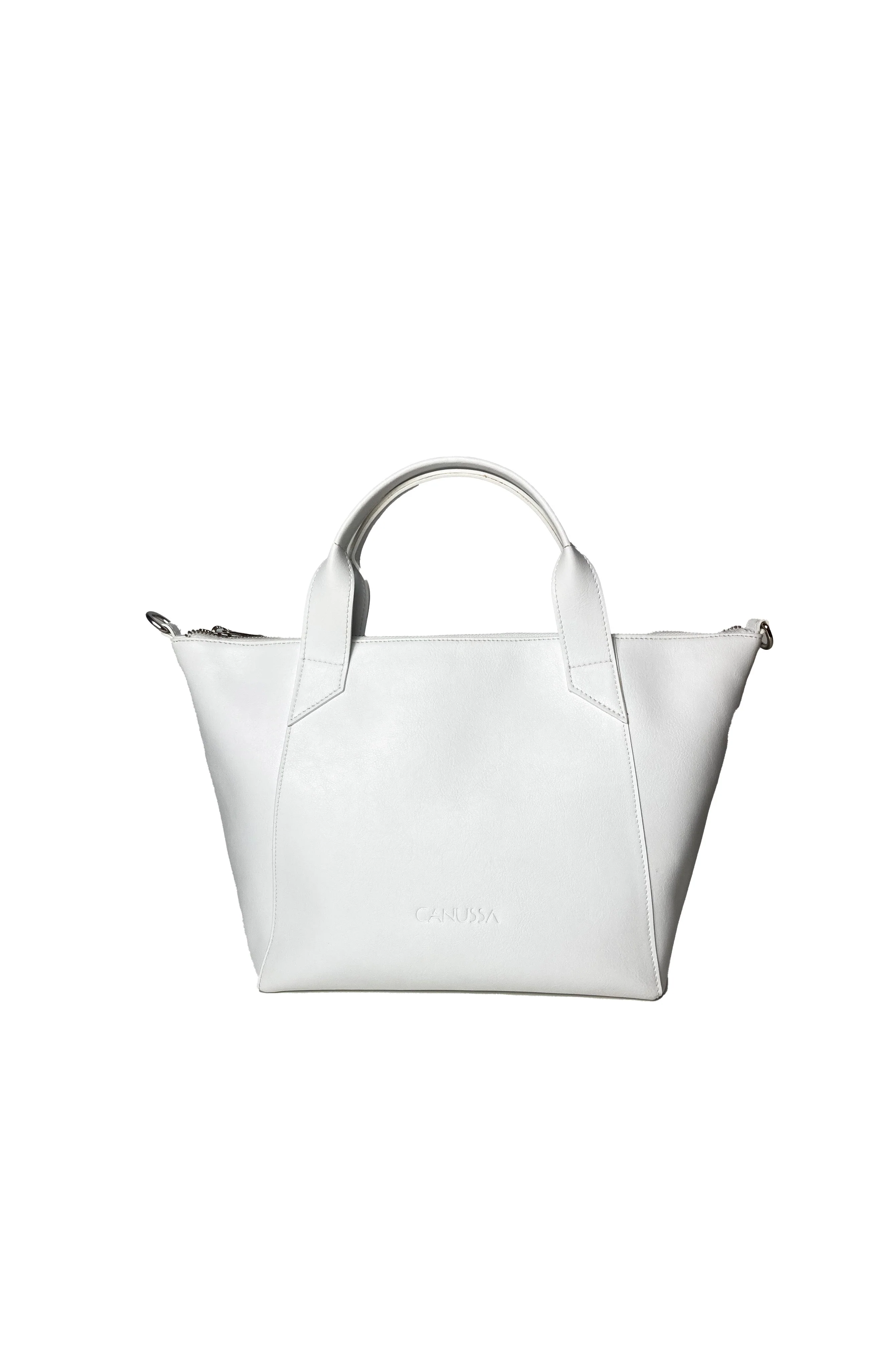 Trotto crossbody - White
