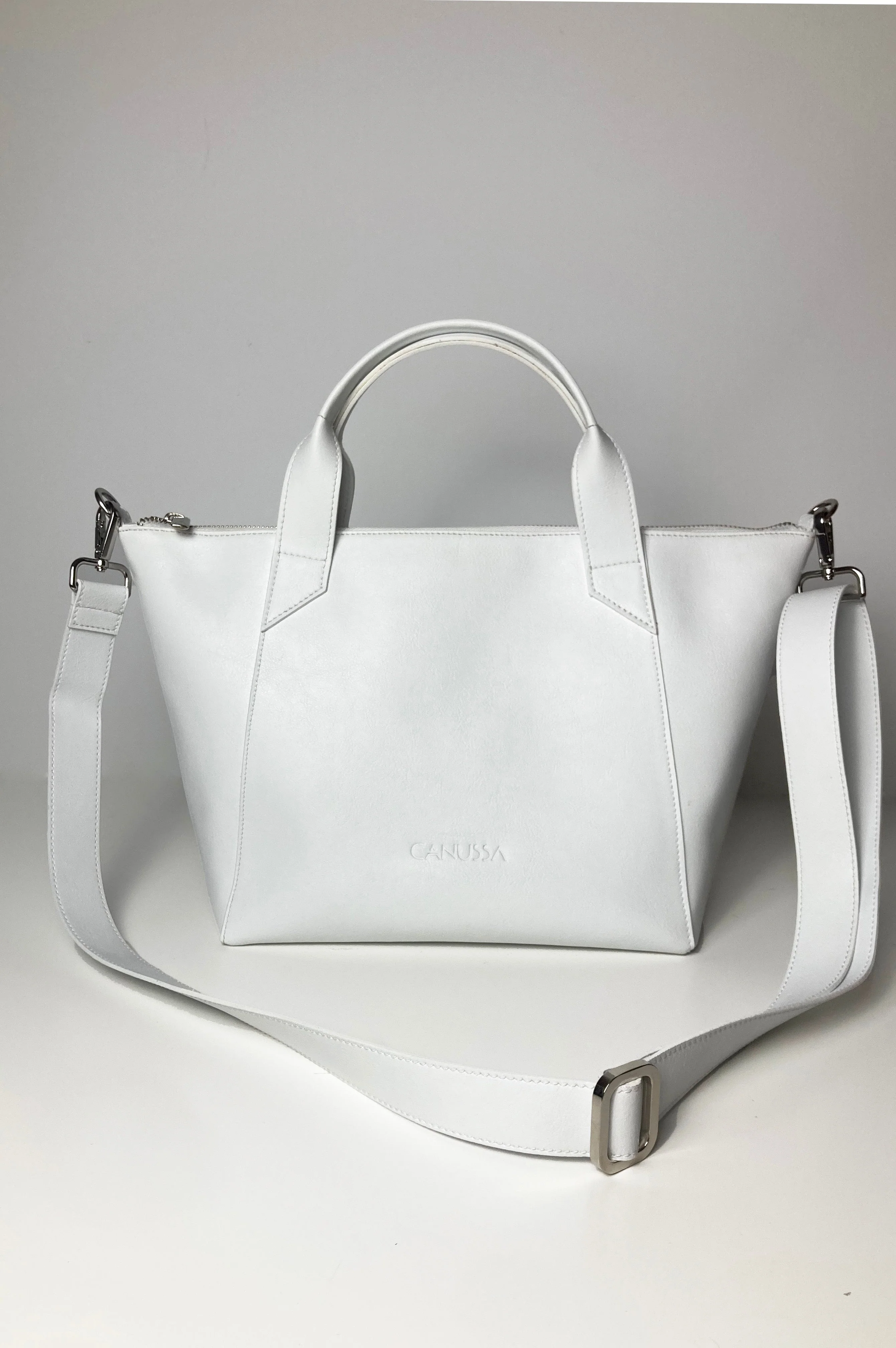 Trotto crossbody - White - Image 4
