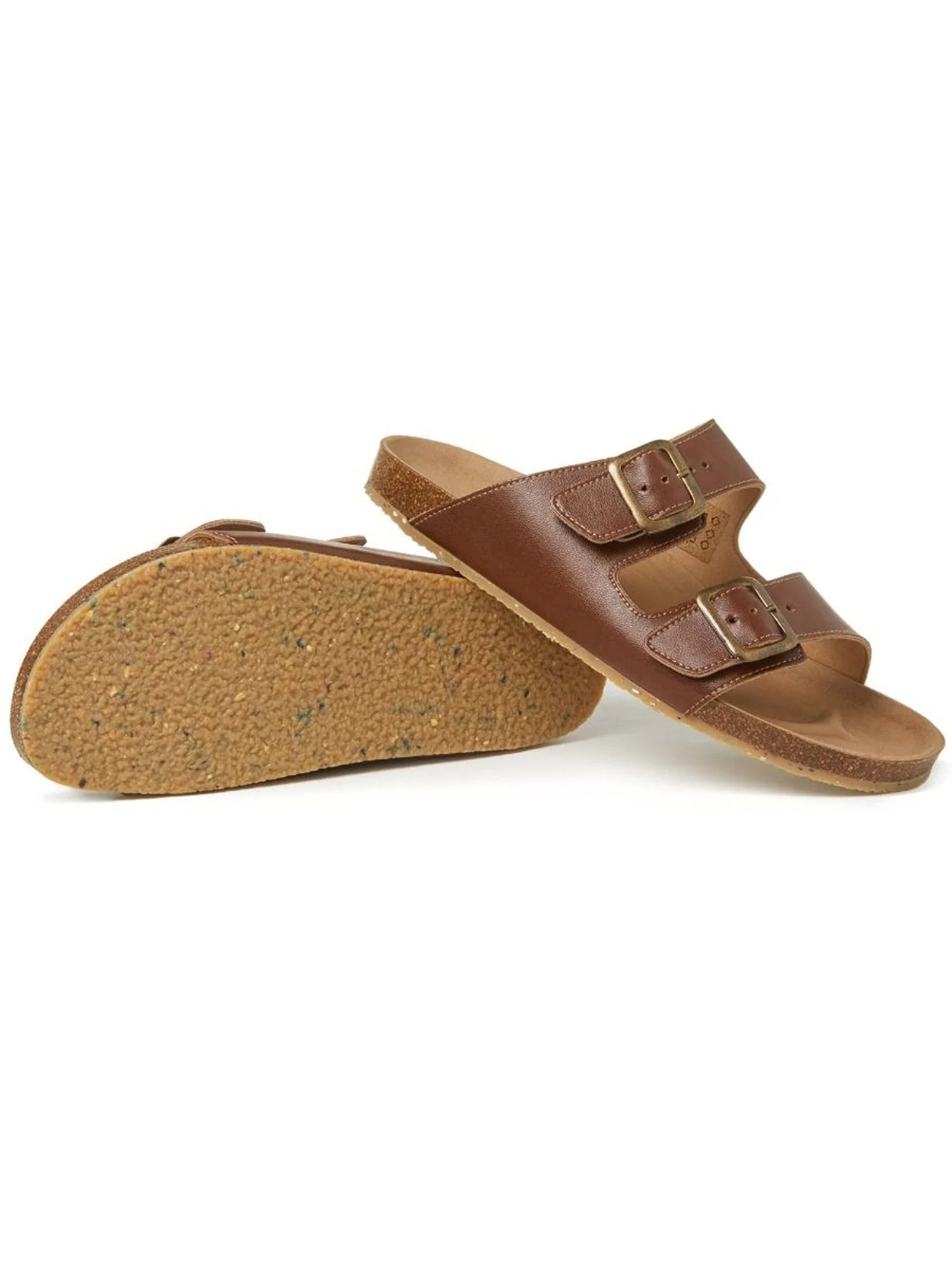 Two Strap Footbed Sandals - Image 12