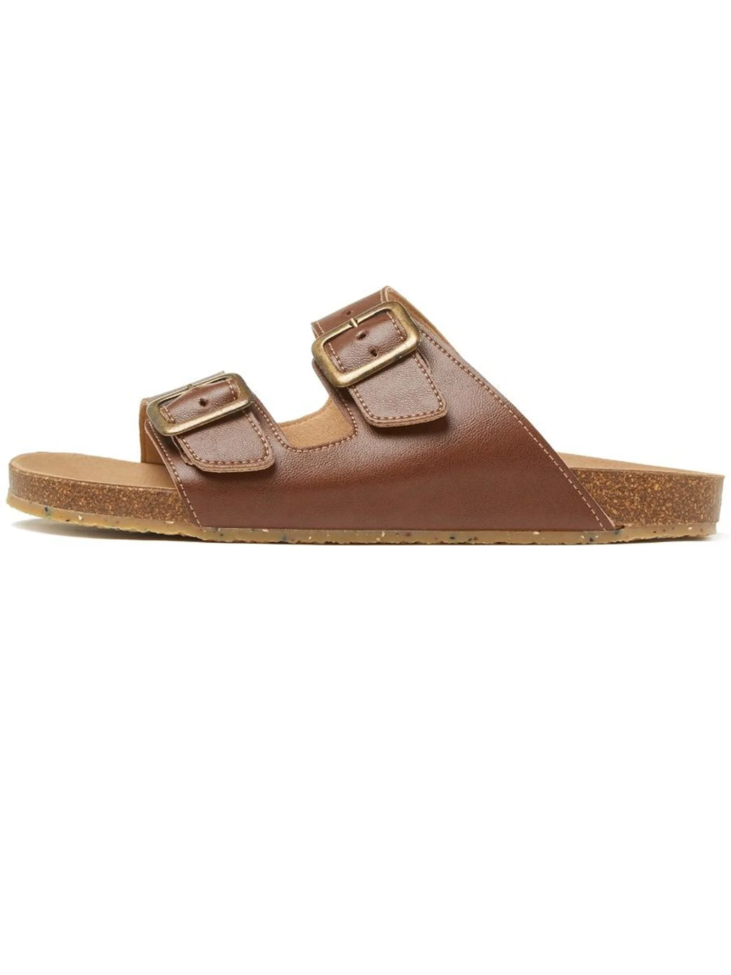 Two Strap Footbed Sandals - Image 14