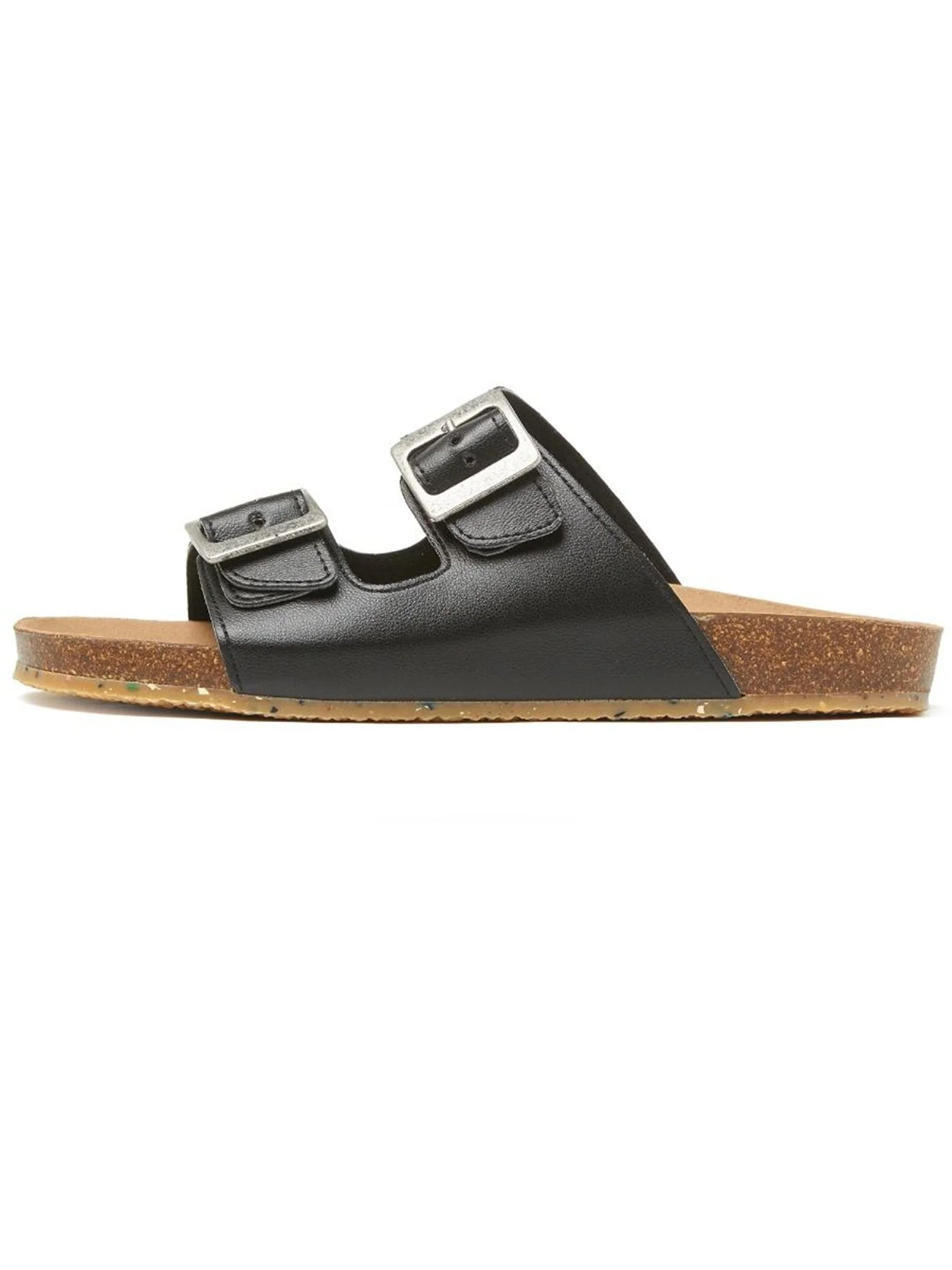 Two Strap Footbed Sandals - Image 7