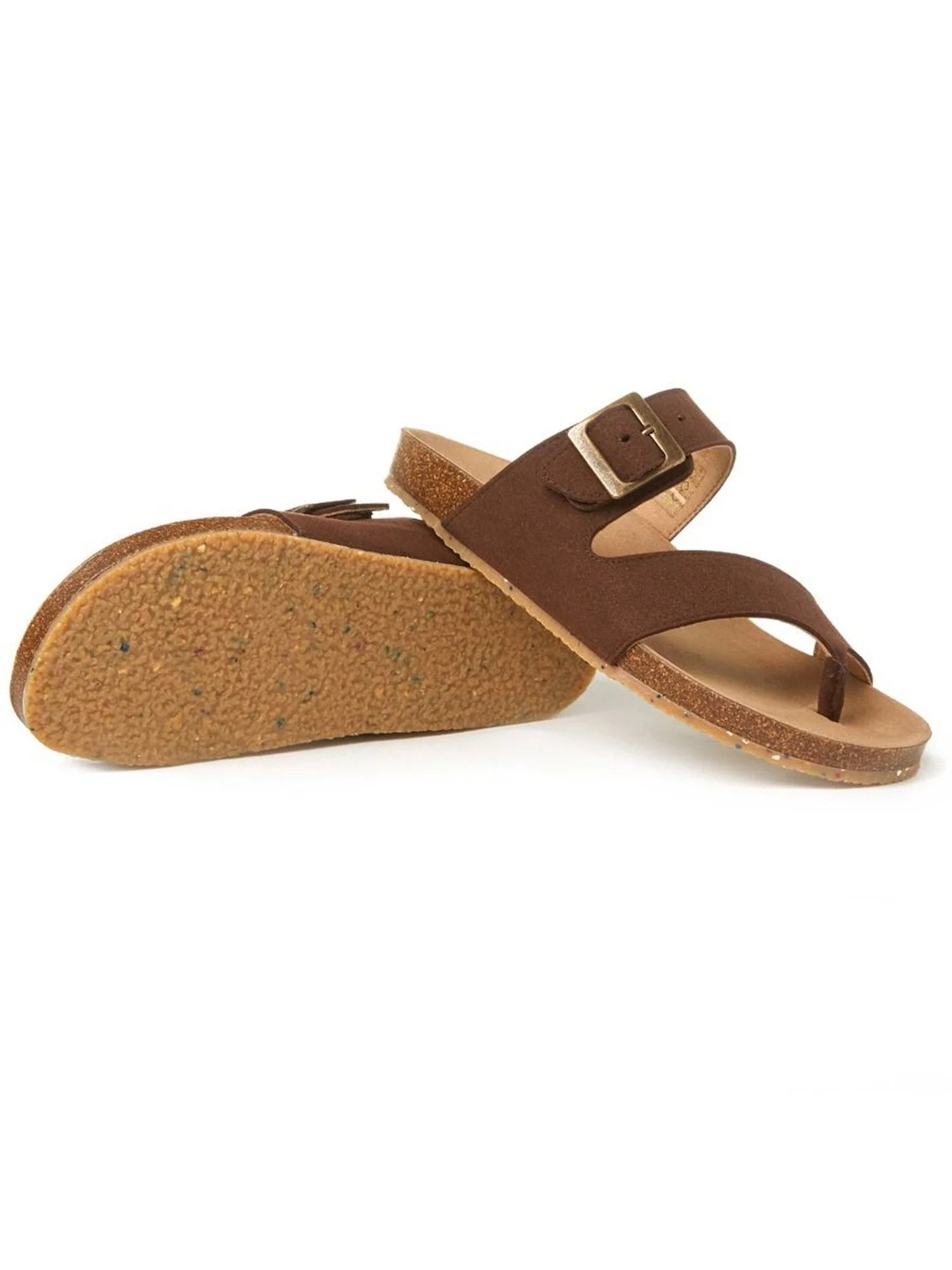 Two Strap Toe Peg Sandals - Image 7